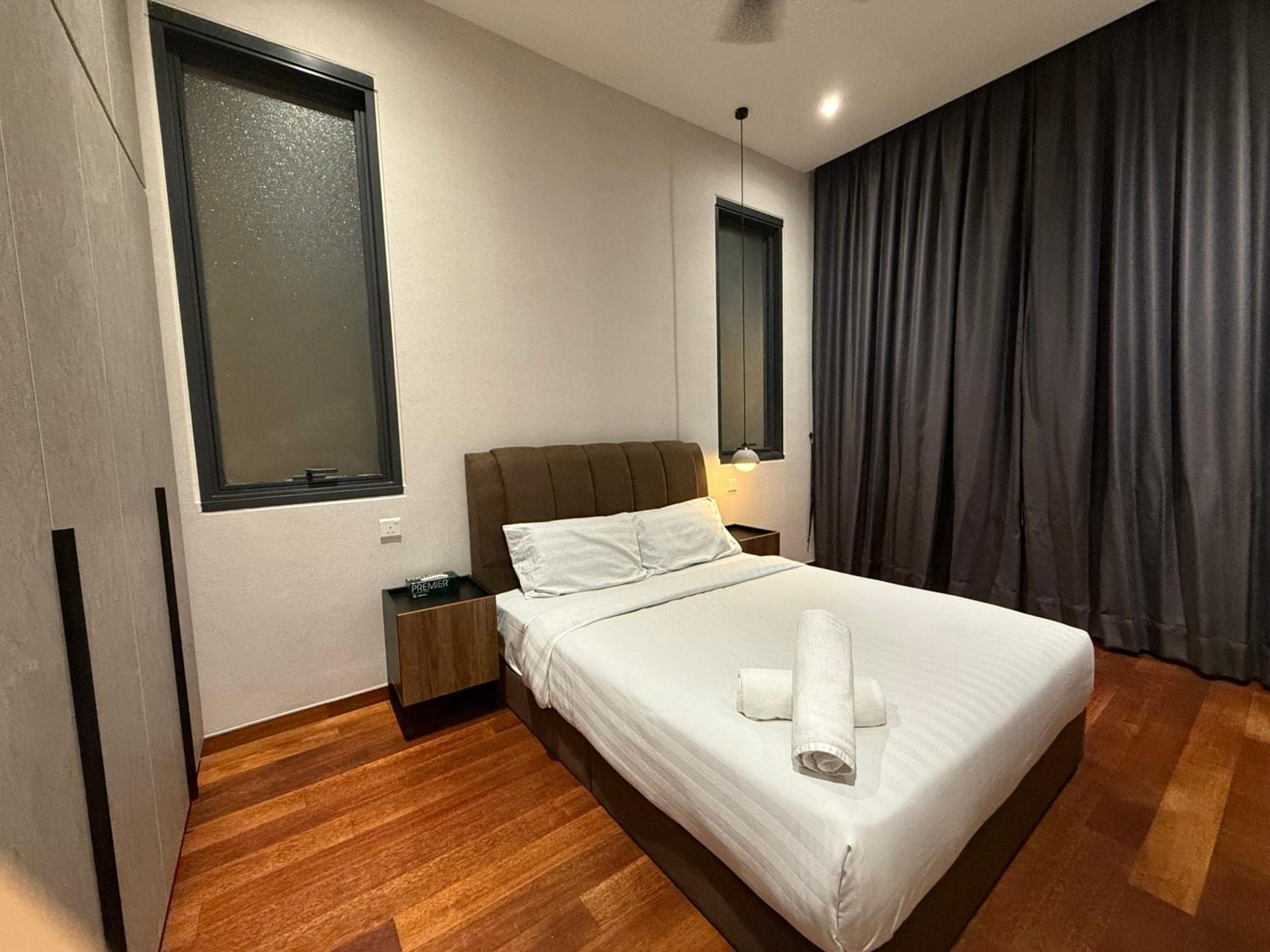 Moonway Luxury Suites At TM KLCC City Center