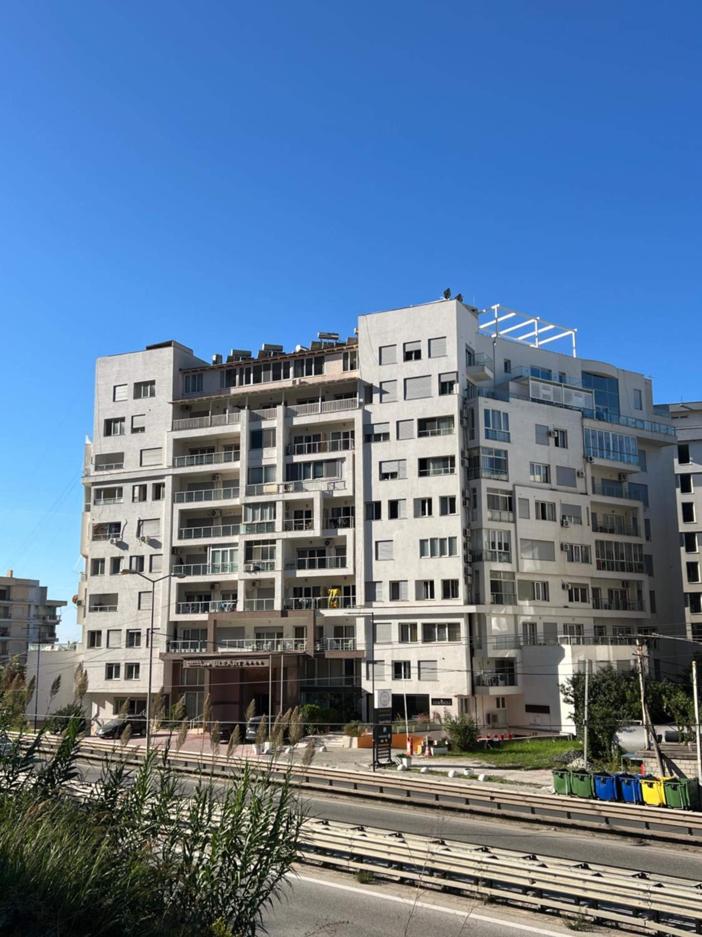 Arber Apartments