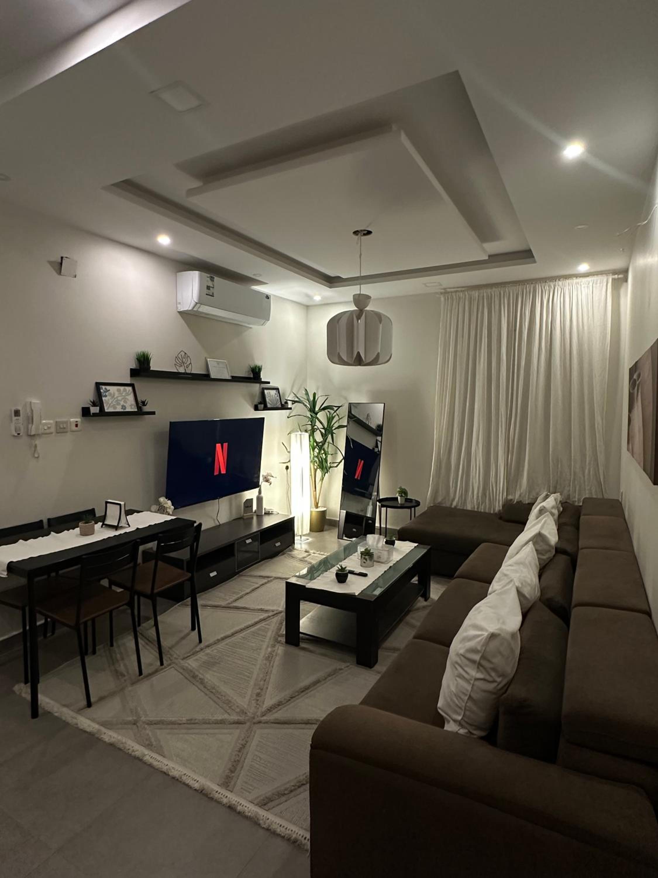 Modern cozy apartment