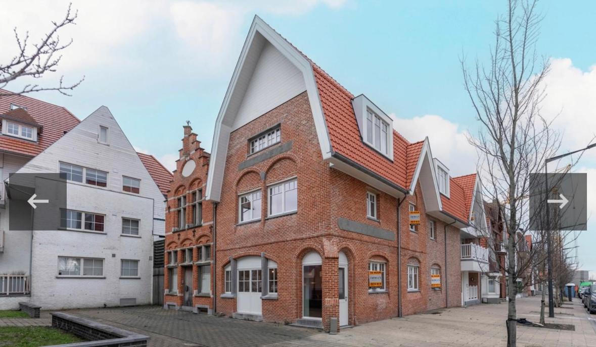 Belle-Vue Apartments