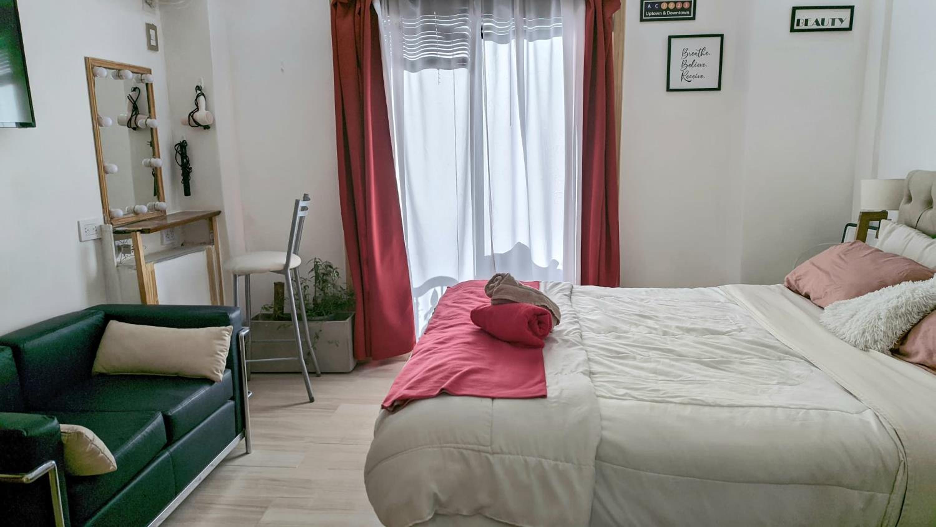Departamento 5 estrellas, wifi, excelente ubicacion, microcentro, Buenos Aires