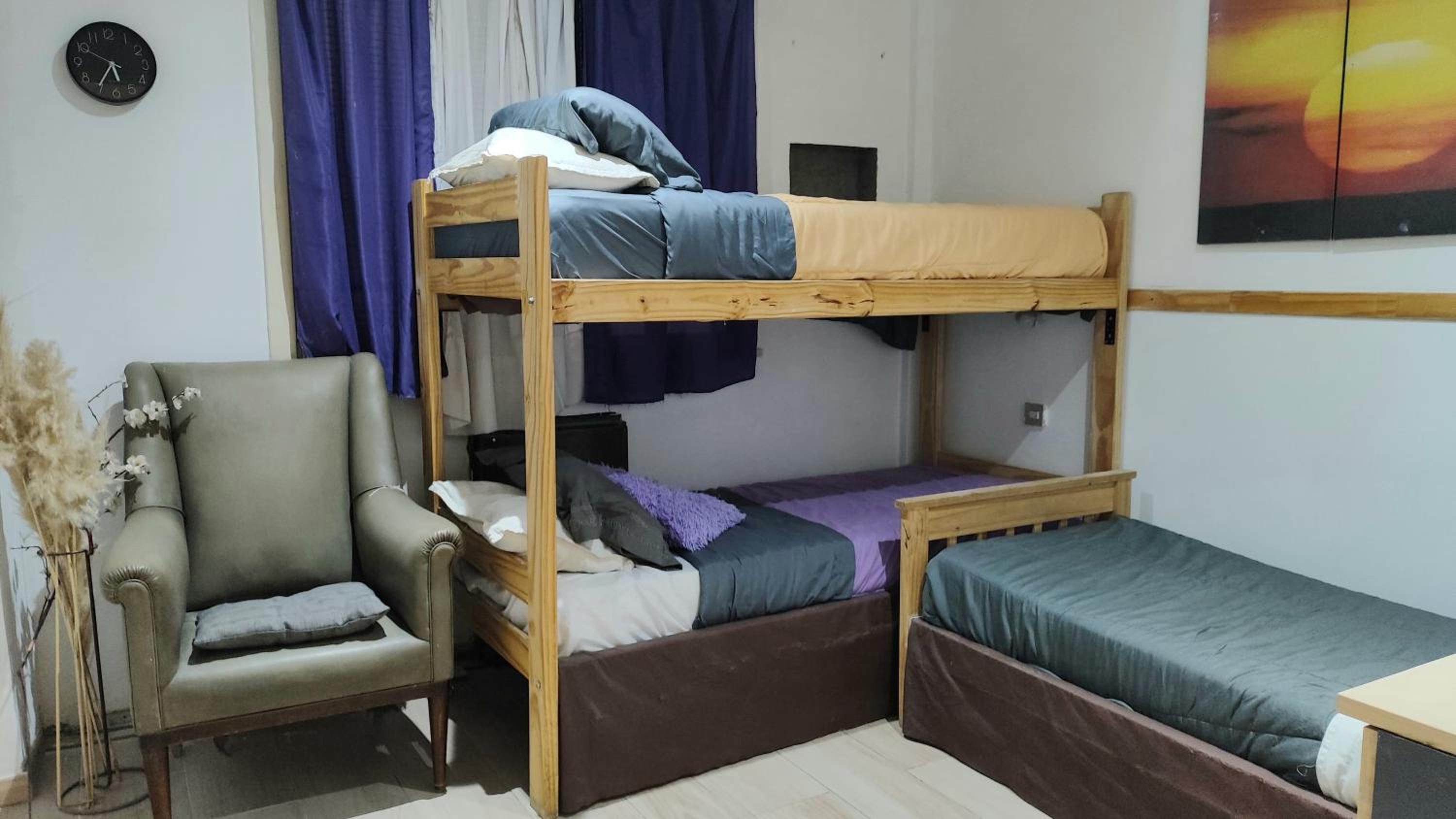 Departamento 5 estrellas, wifi, excelente ubicacion, microcentro, Buenos Aires