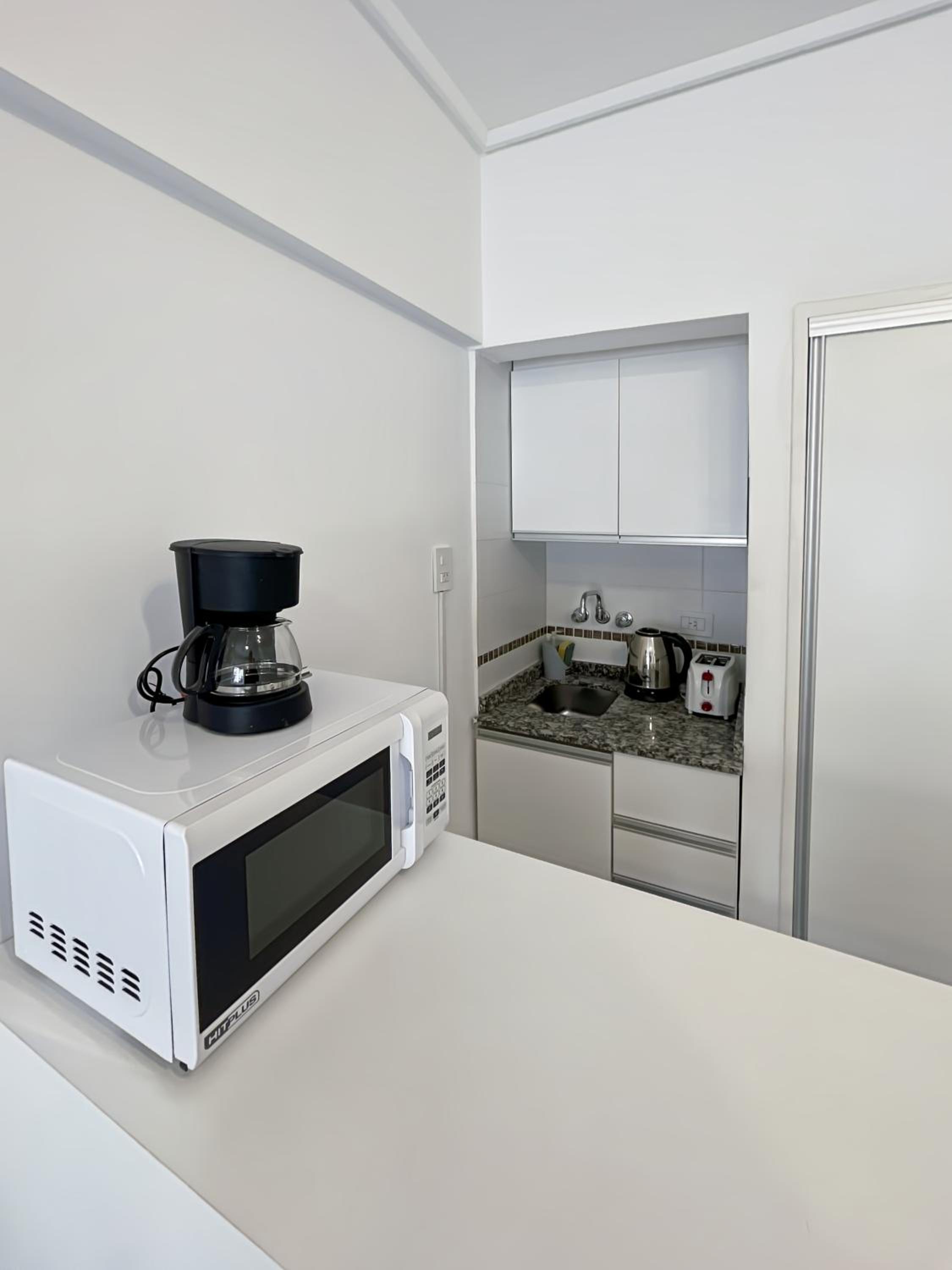 Modern Studio with Amenities in the Heart of the City Saenz Pena no10