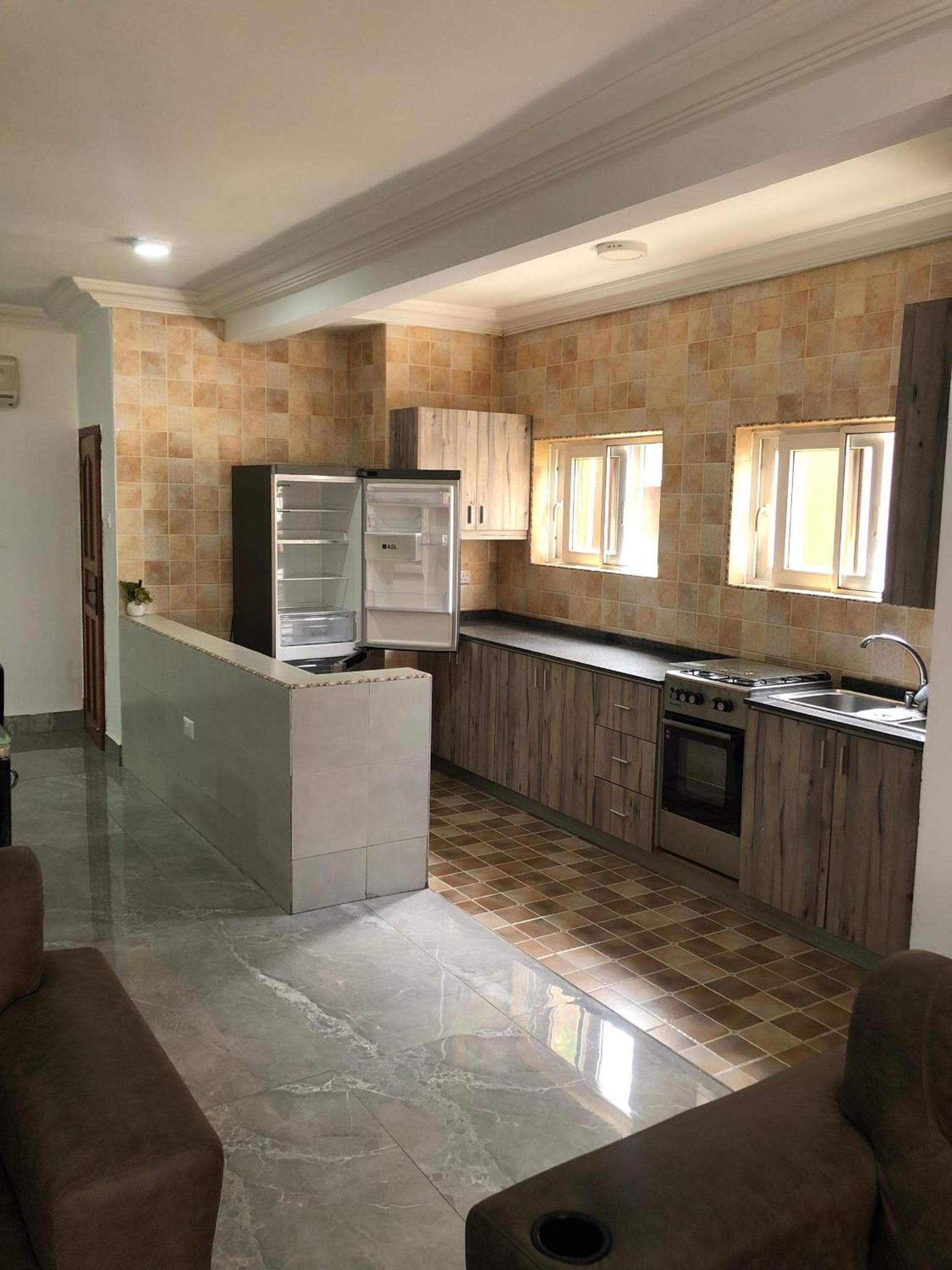 Elegant 2-Bedroom Retreat with Pool in Quiet Osu view 4