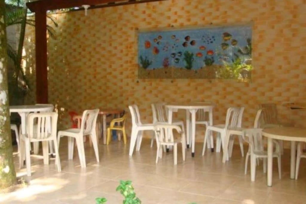 Condomínio encantador com piscina