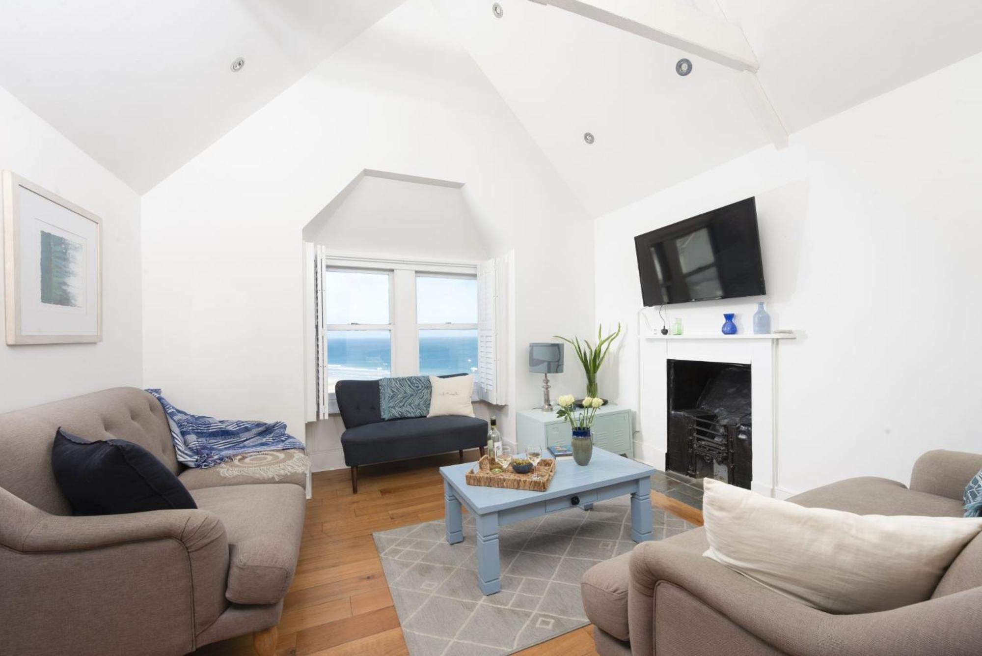 Mordros, St Ives view 2