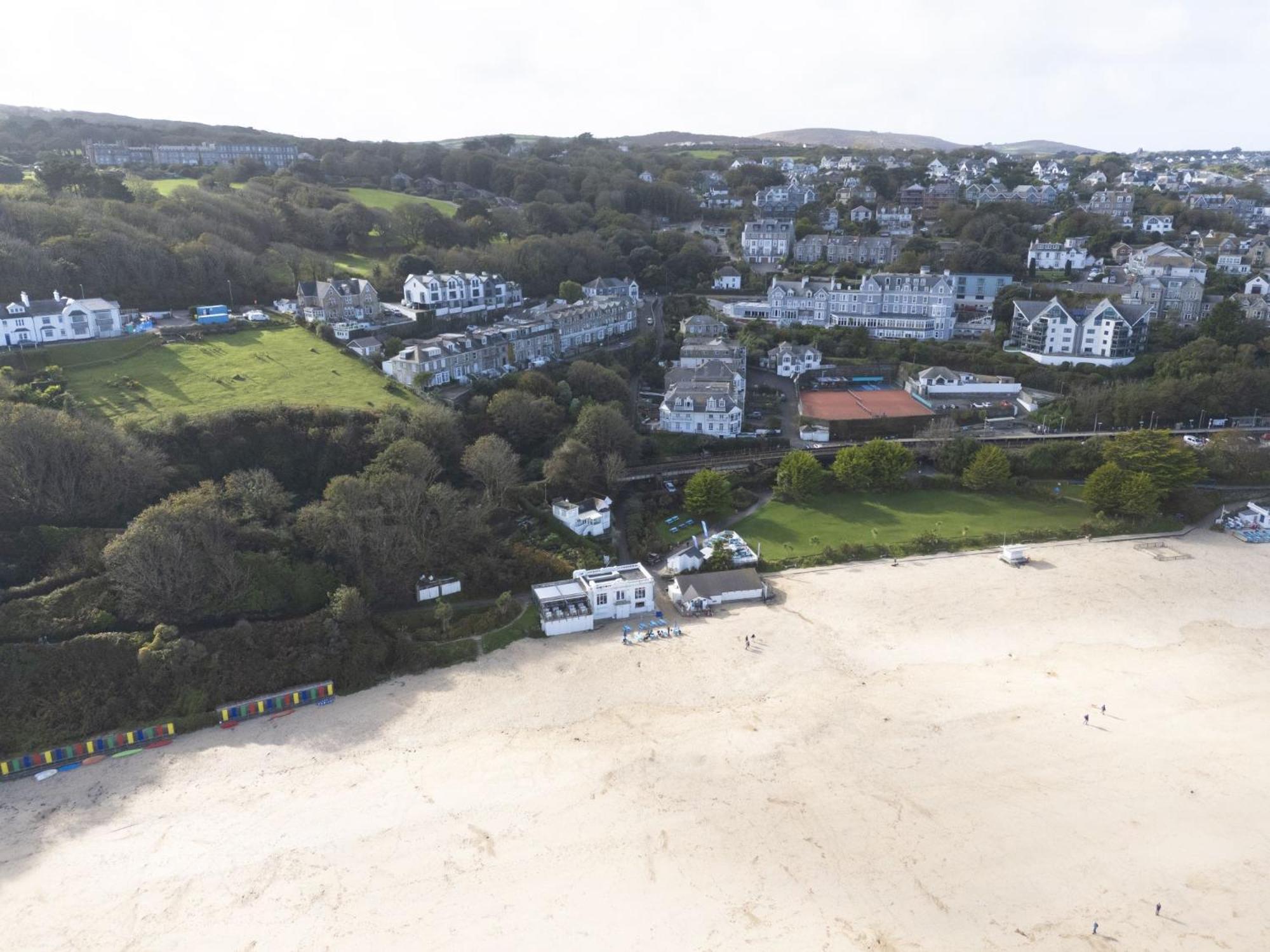 Mordros, St Ives view 3
