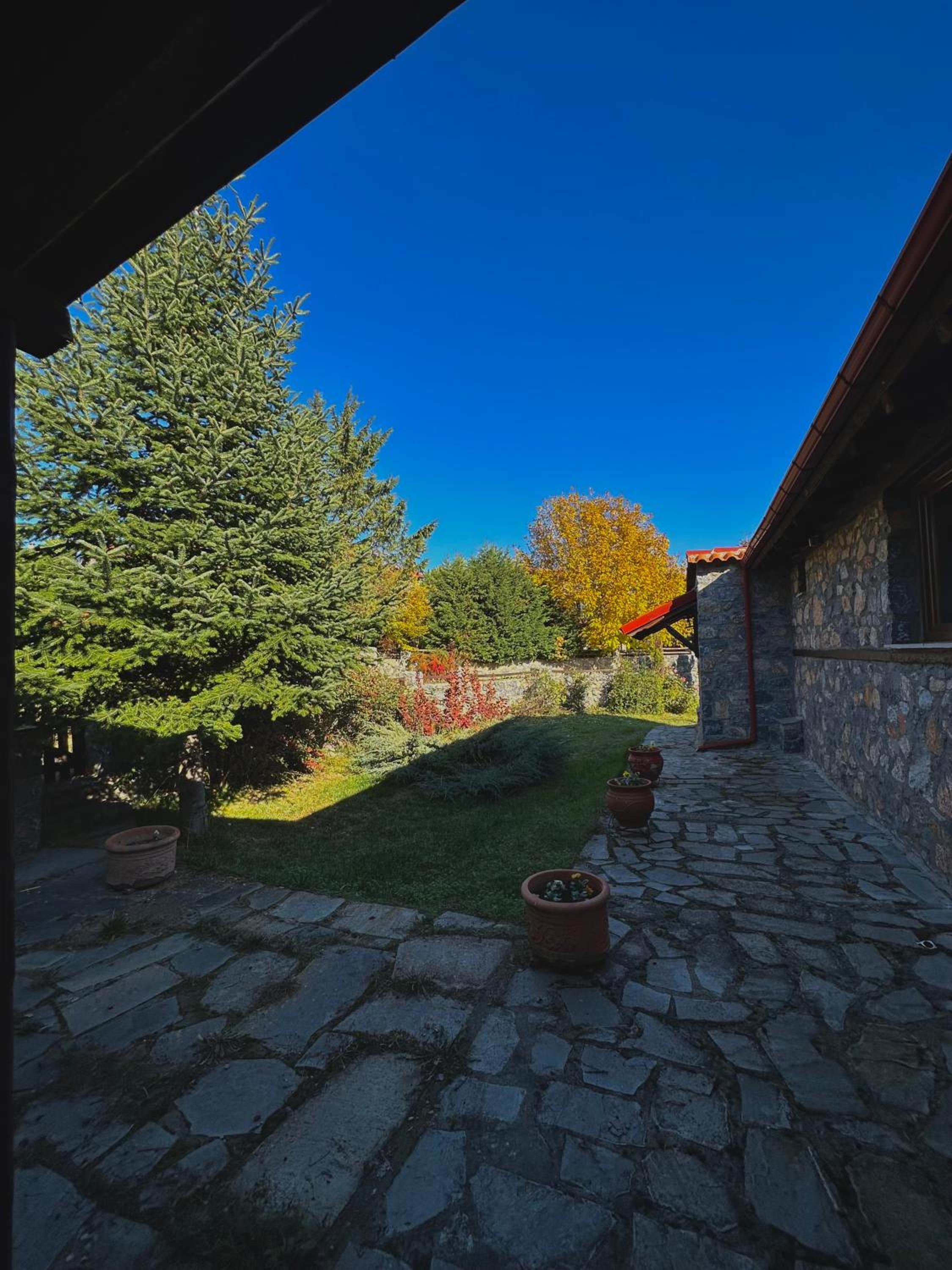 Mountain Villa Kaimaktsalan
