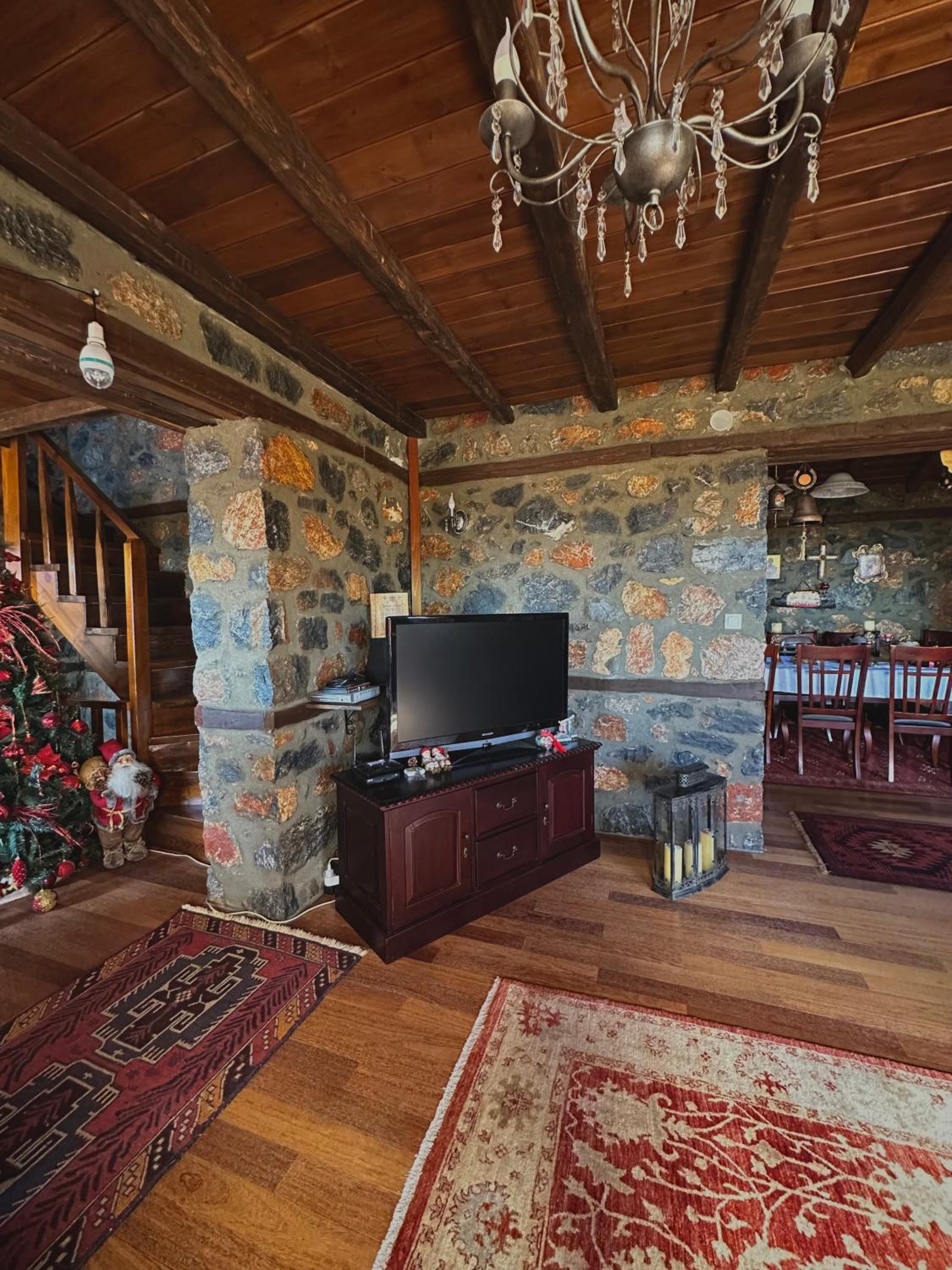 Mountain Villa Kaimaktsalan