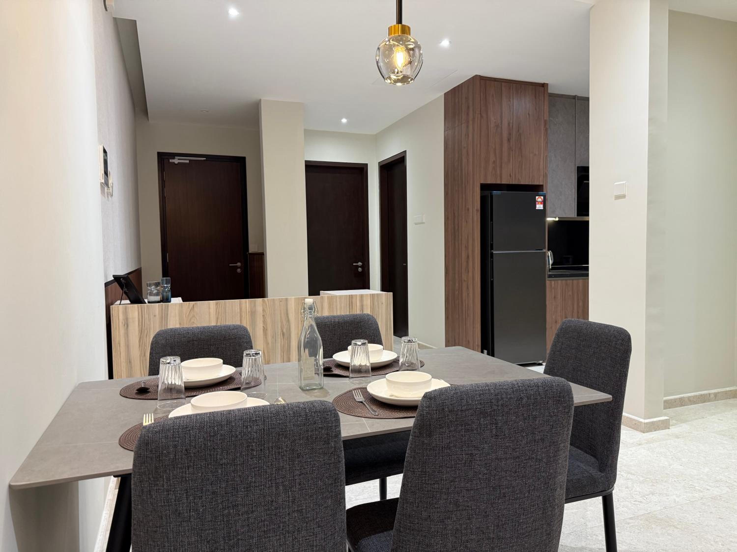 Moonway Luxury Suites At TM KLCC City Center