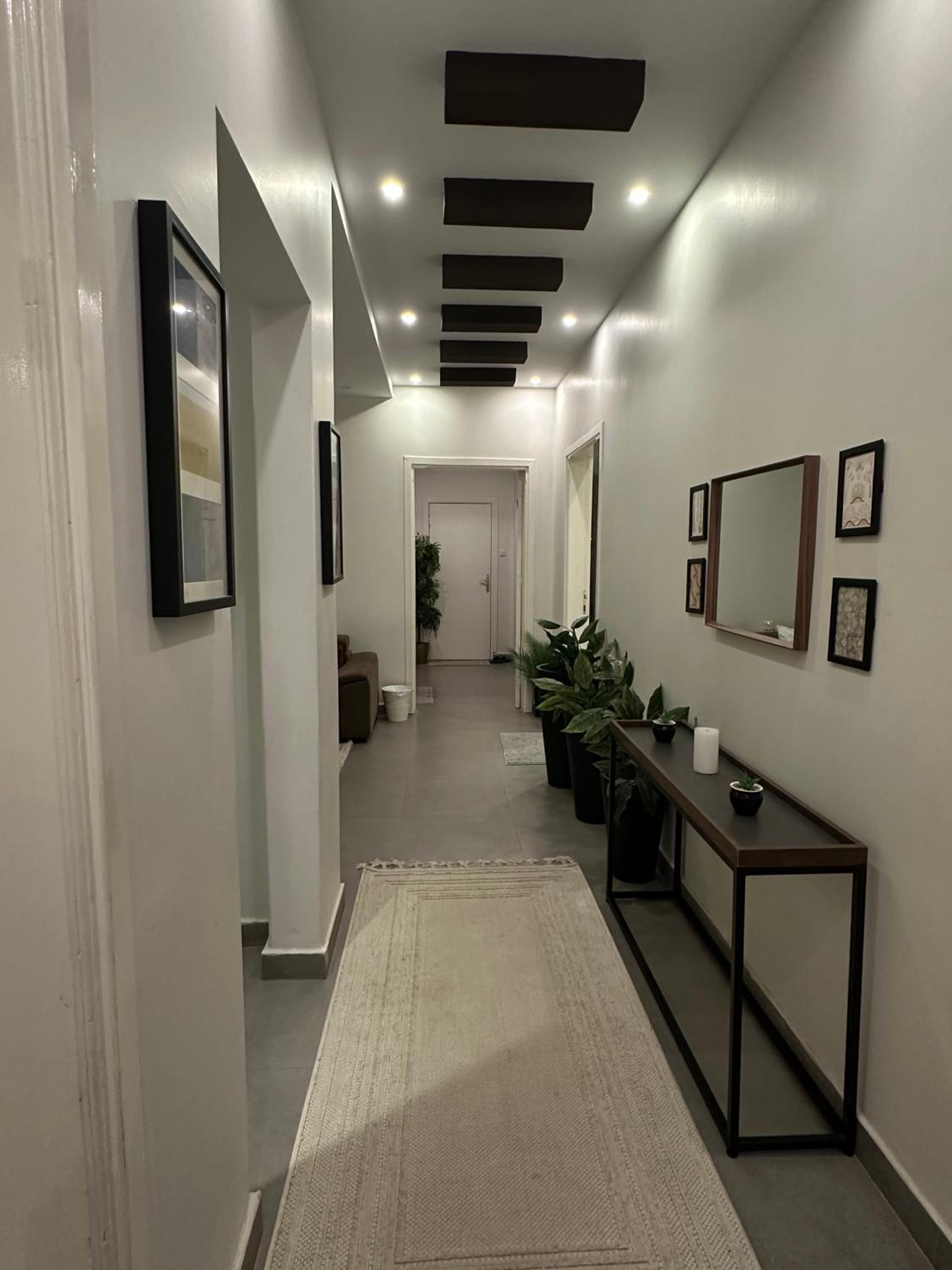 Modern cozy apartment