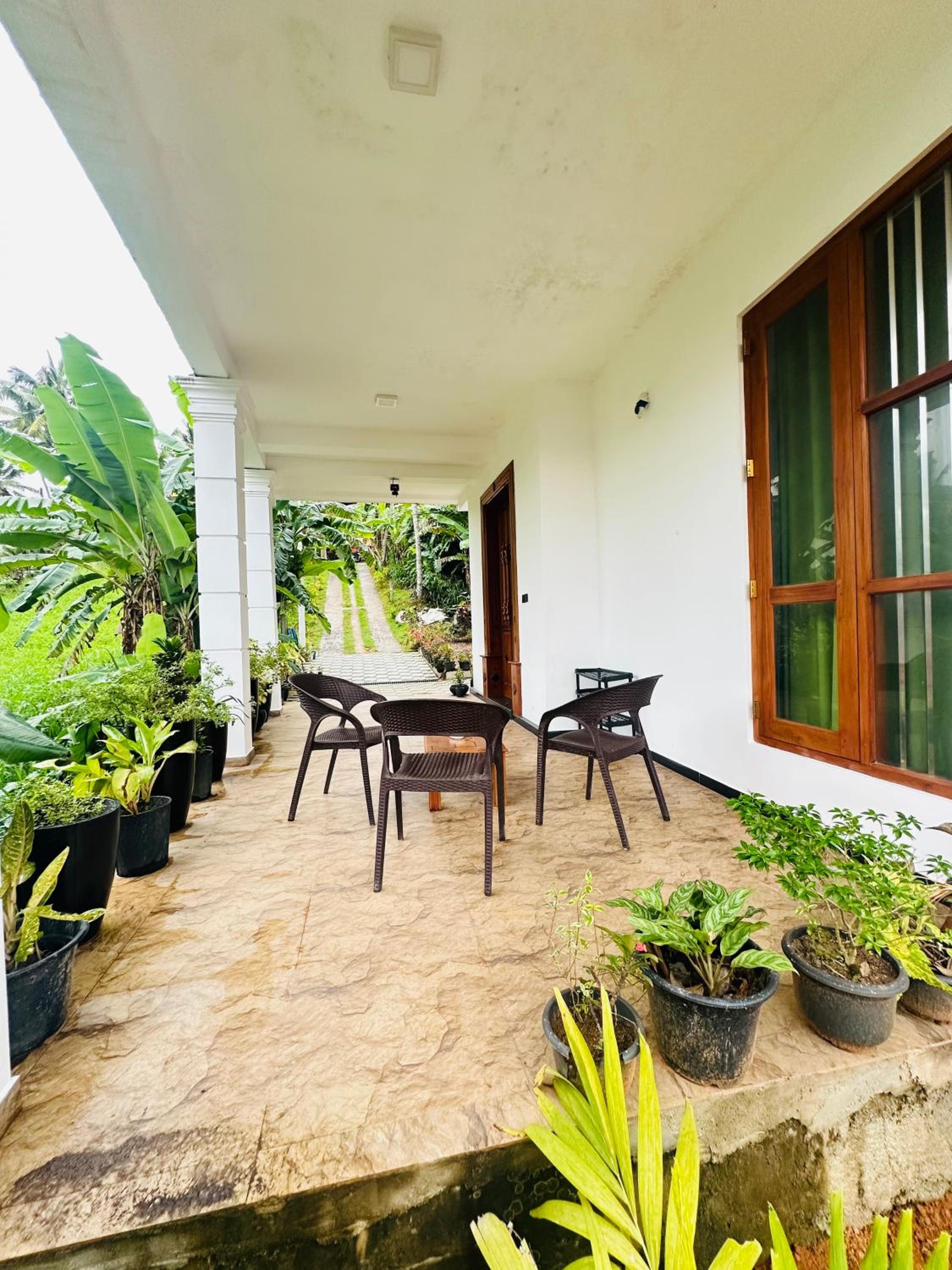 Beach heaven villa