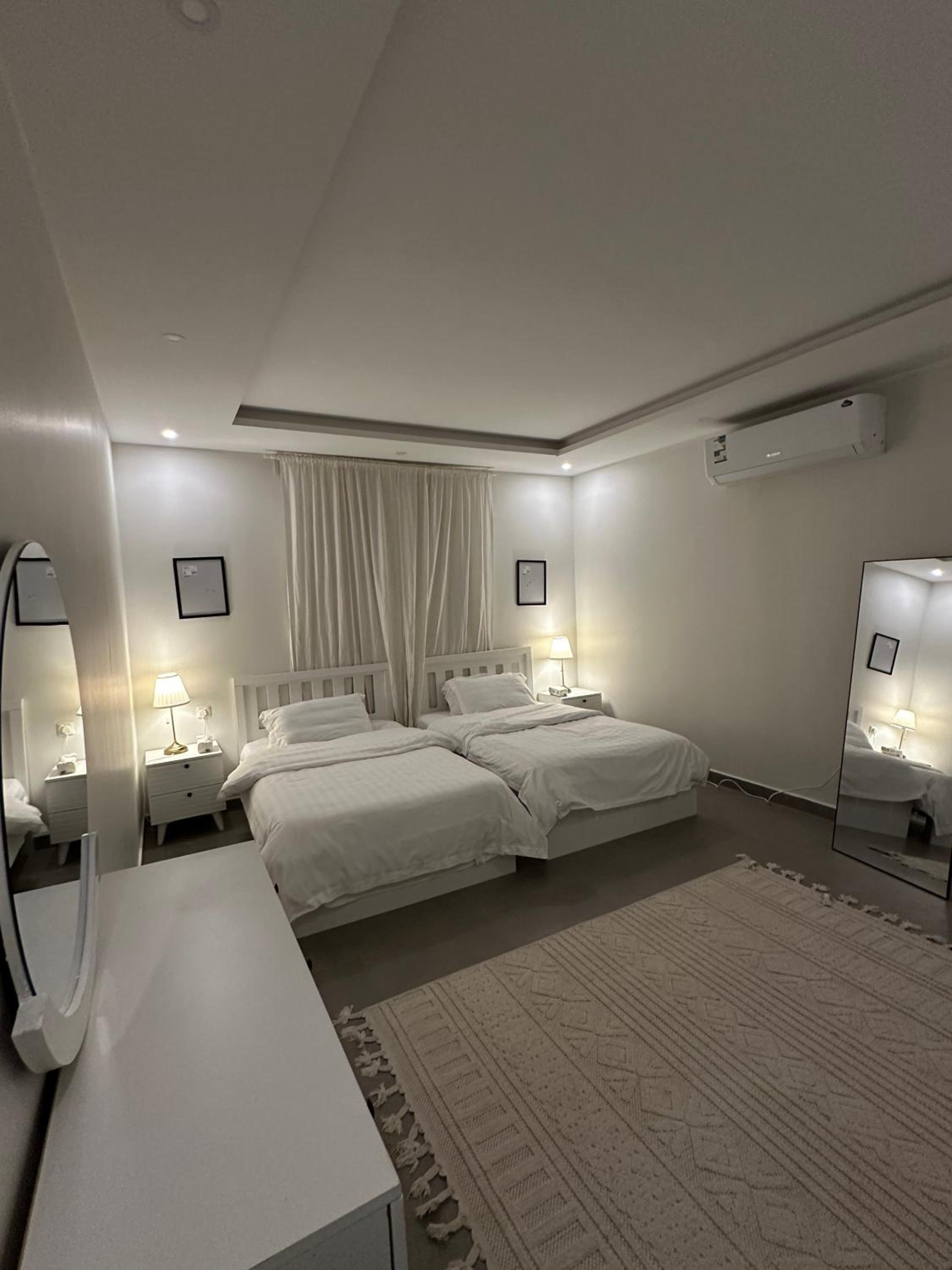 Modern cozy apartment