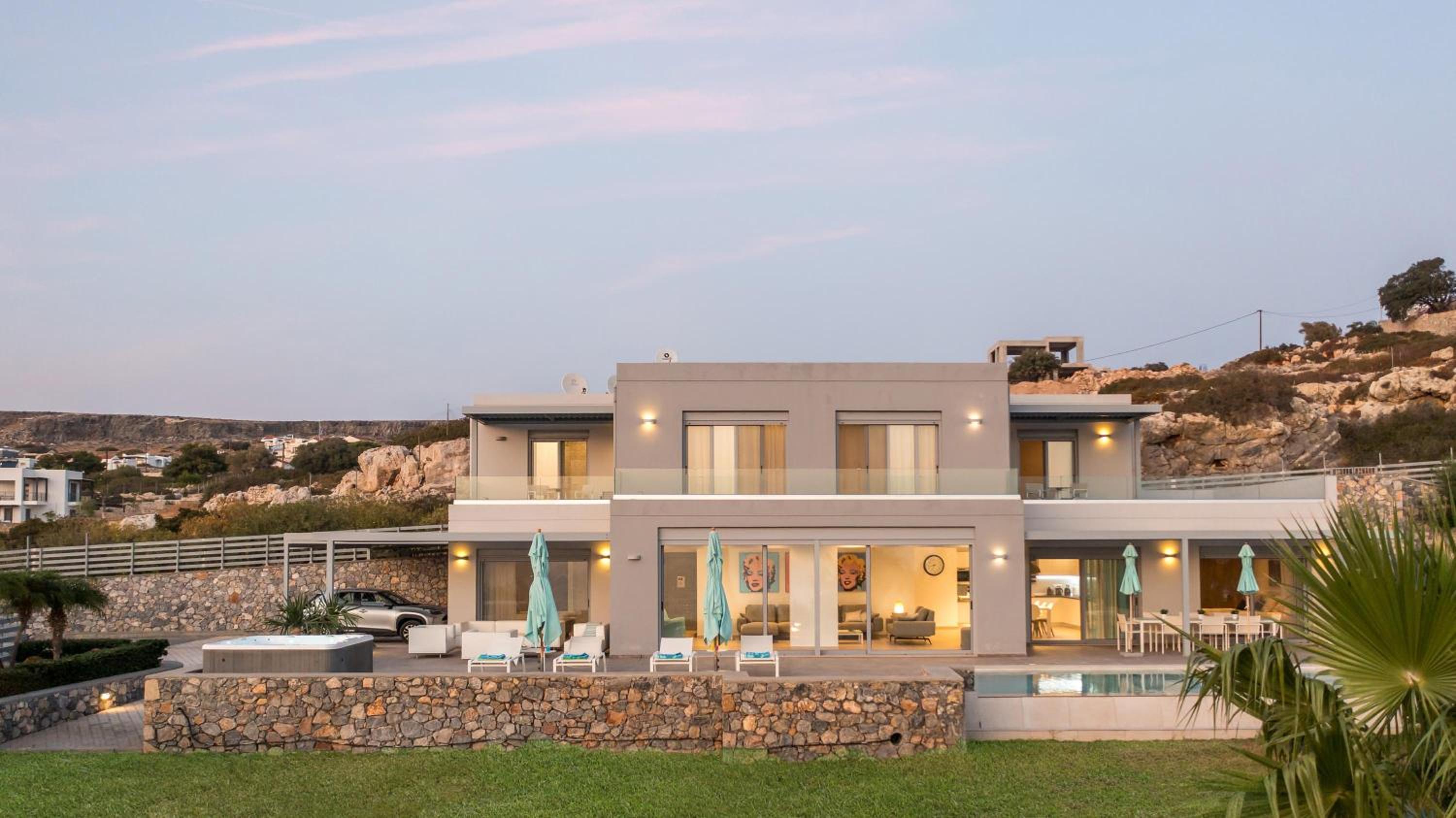 Villa Lily