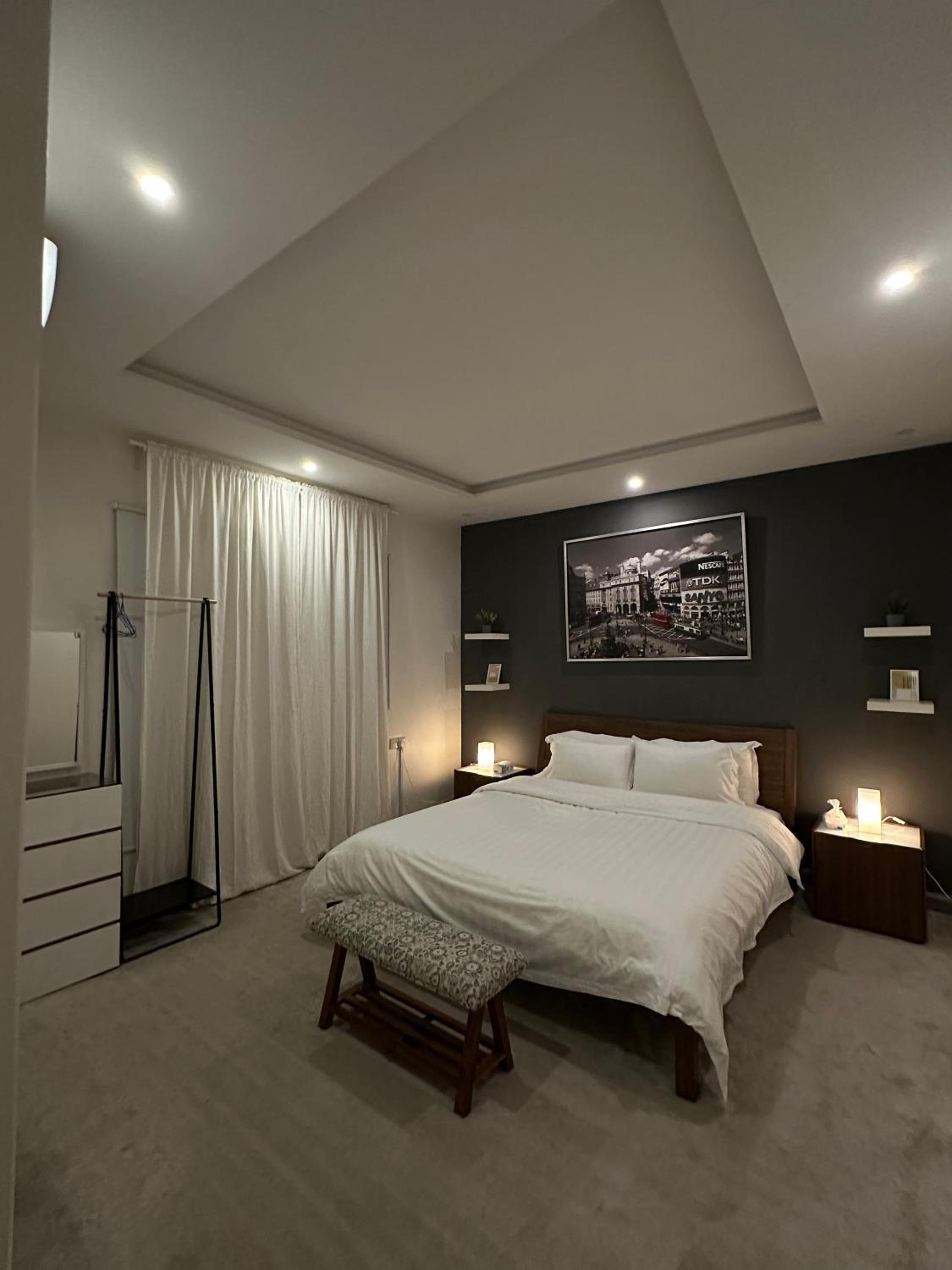 Modern cozy apartment