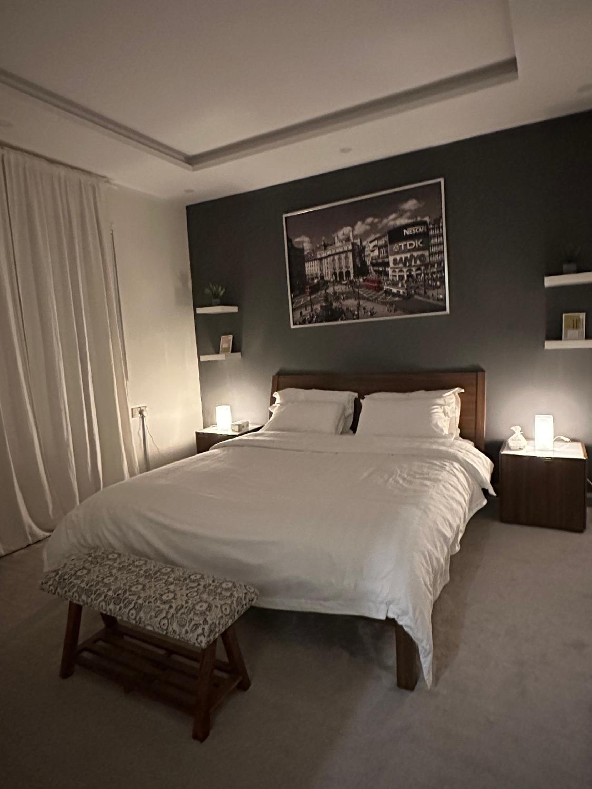 Modern cozy apartment