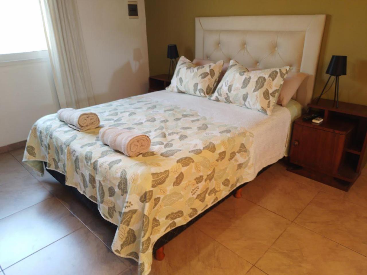 Depto Viamonte PlantaAlta, 2Dorm, Terraza, Cochera