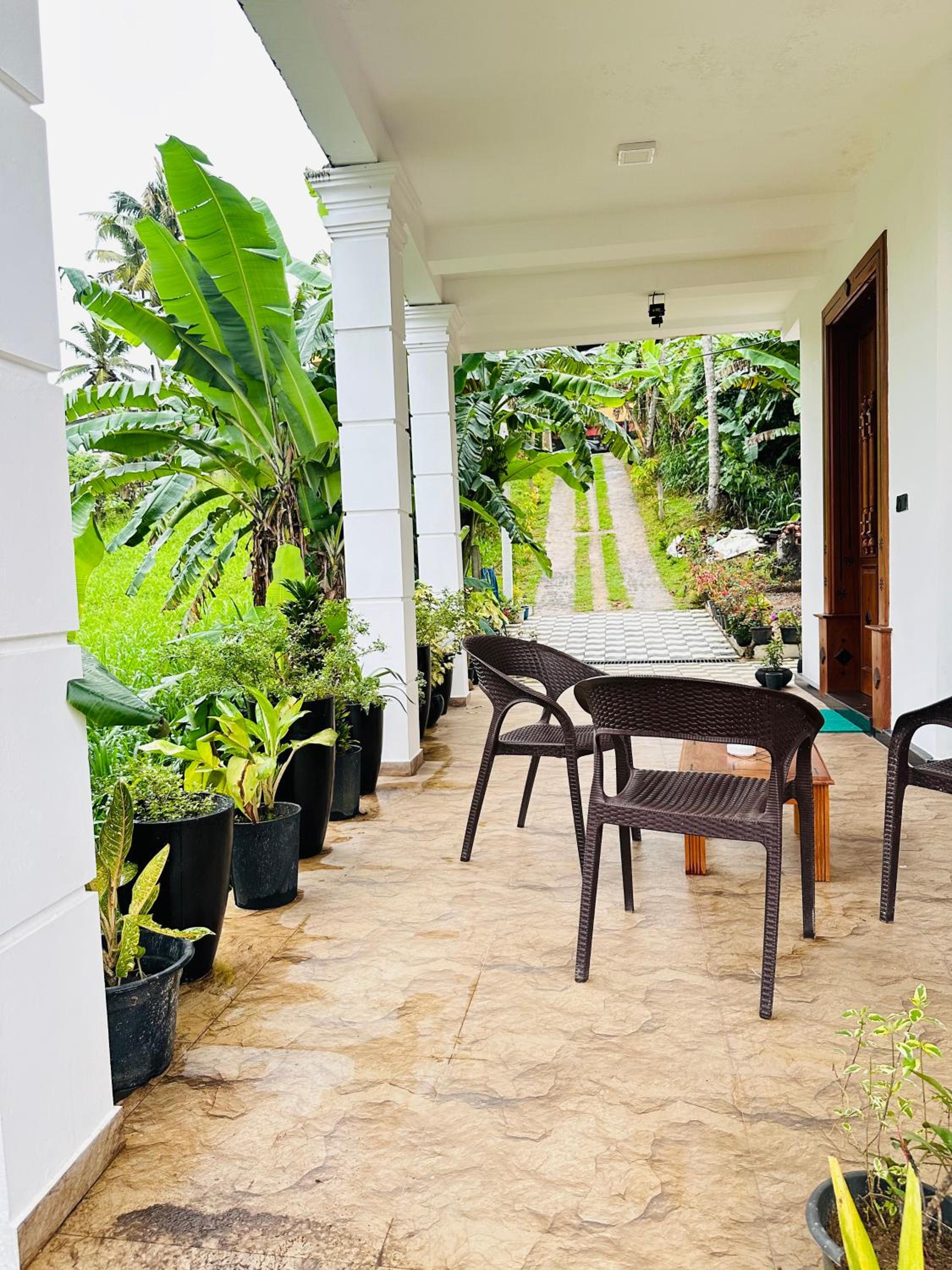 Beach heaven villa