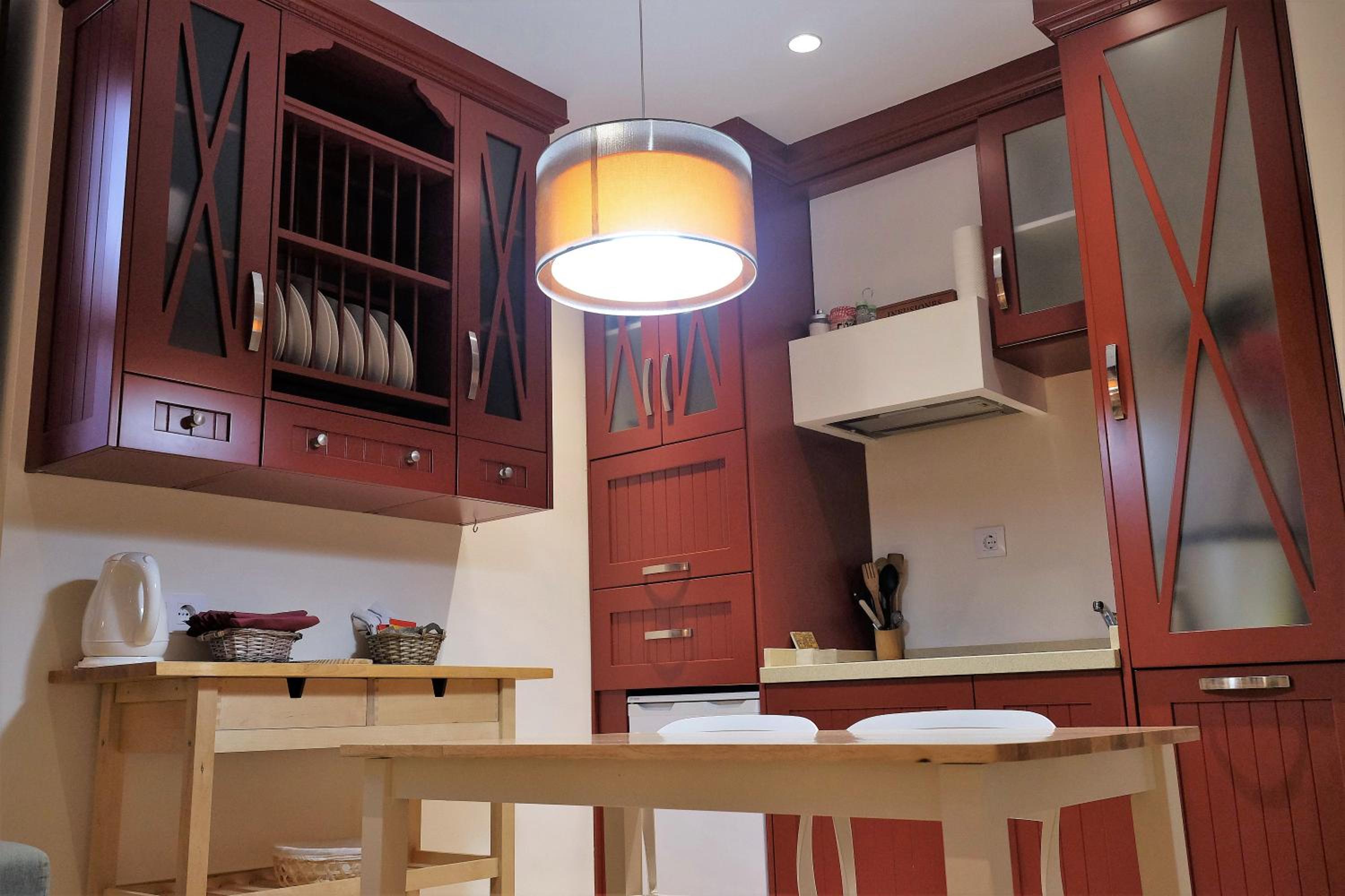 ApartaSuites Alberca Deluxe