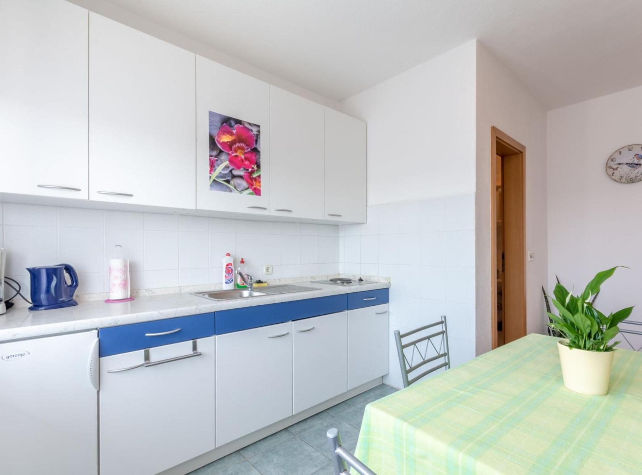 Charming Trogir Apartments with Balcony