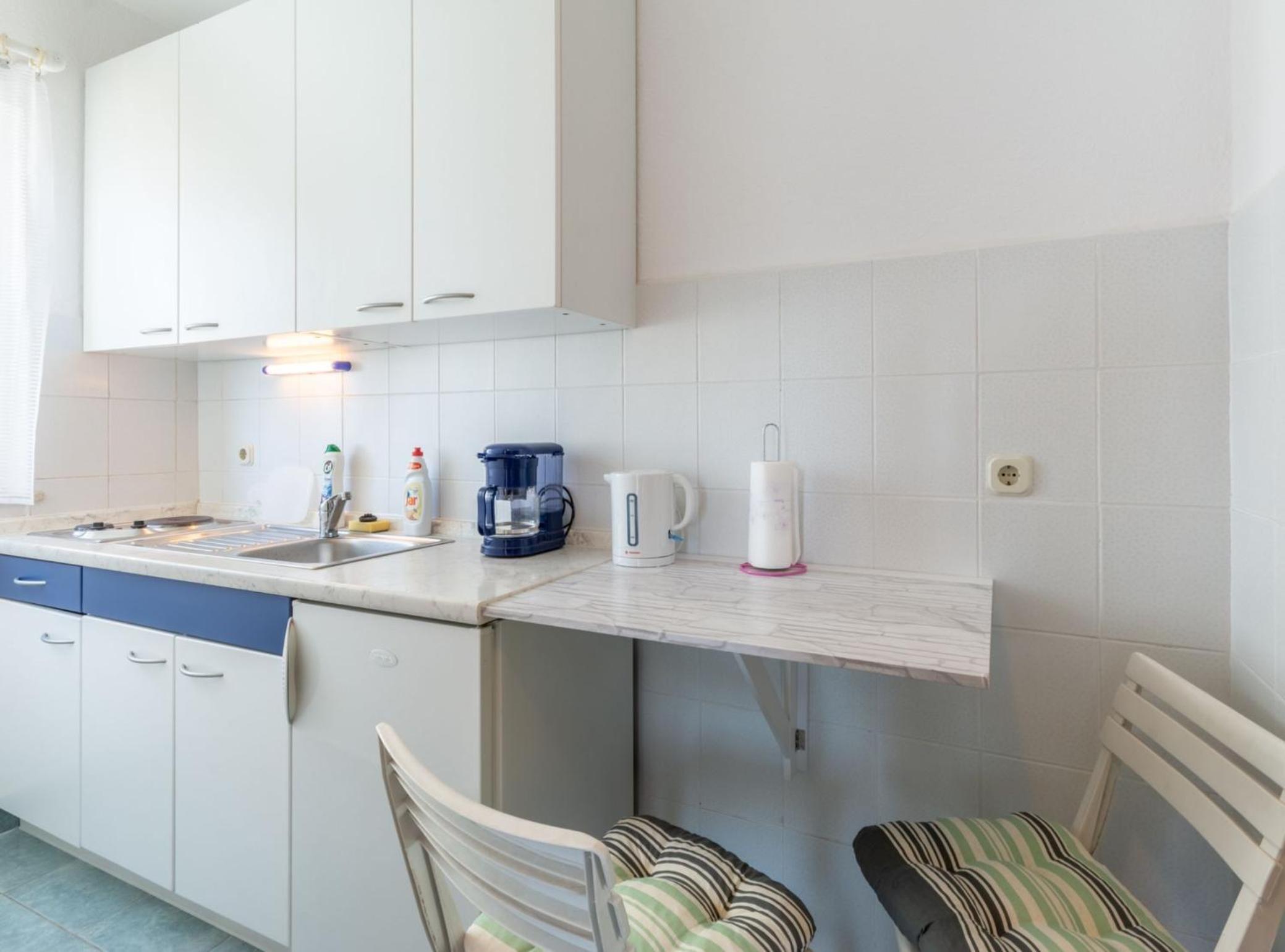 Charming Trogir Apartments with Balcony