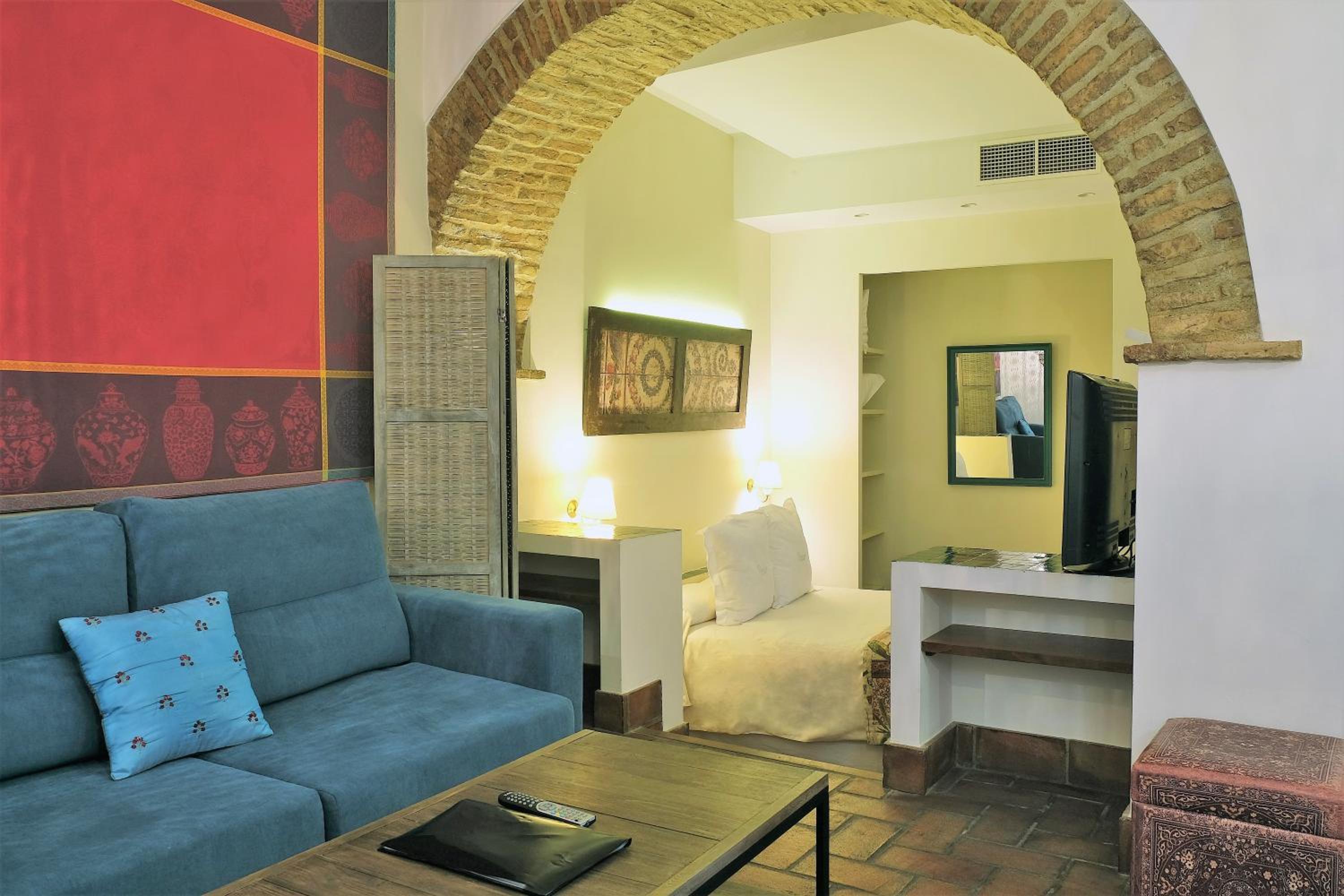 ApartaSuites Alberca Deluxe