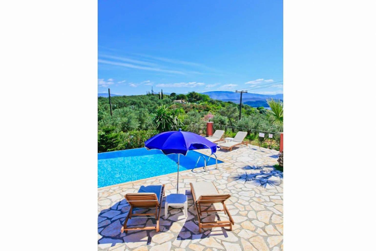 Villa Ioanna Agios Stephanos photo 4