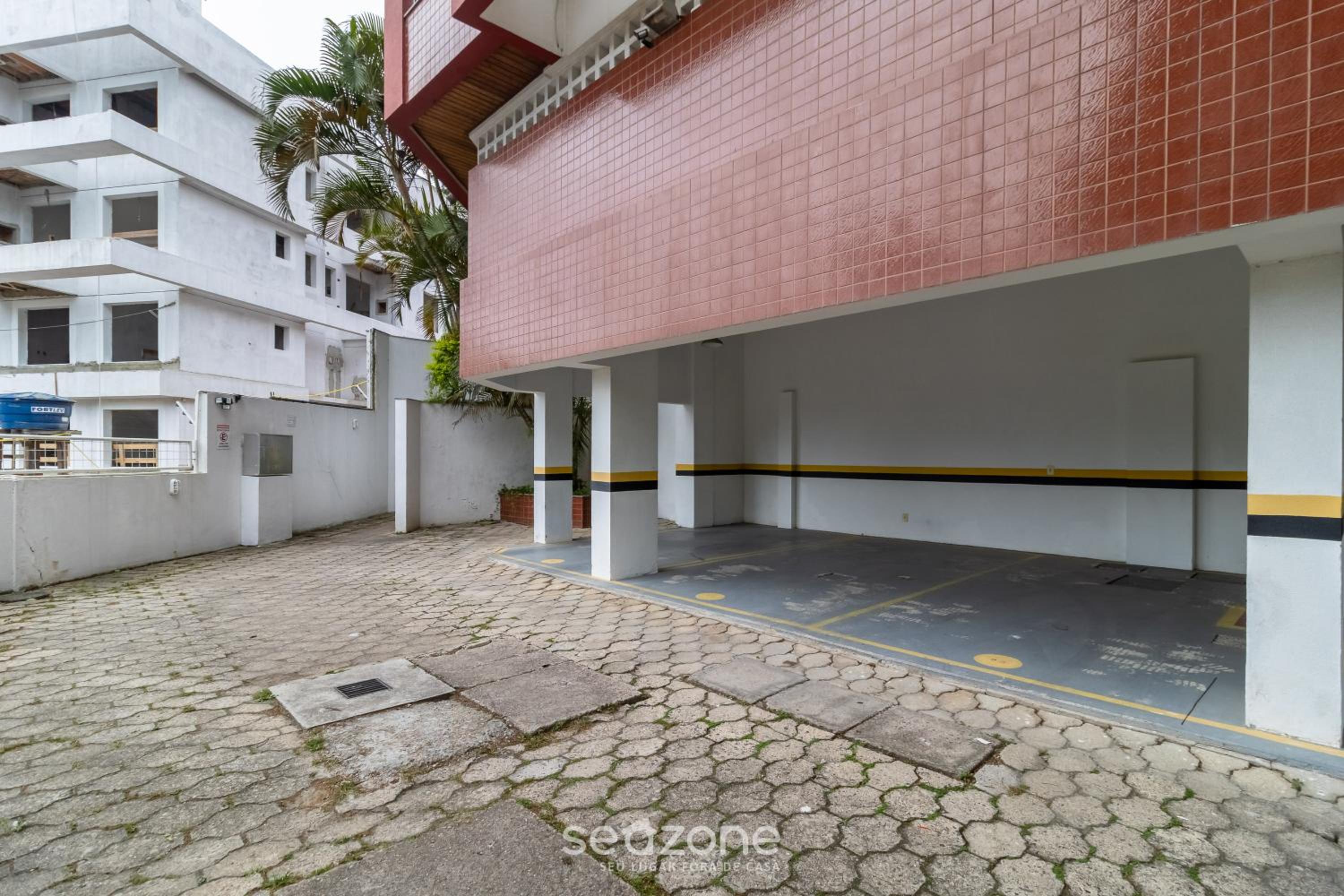 Apartamento Confortável c/ Churrasqueira SJE0103