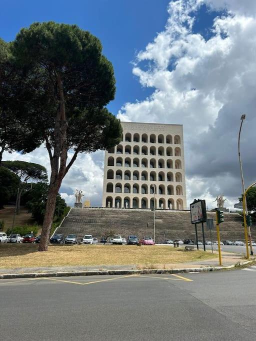 RP Luxury House - EUR Rome