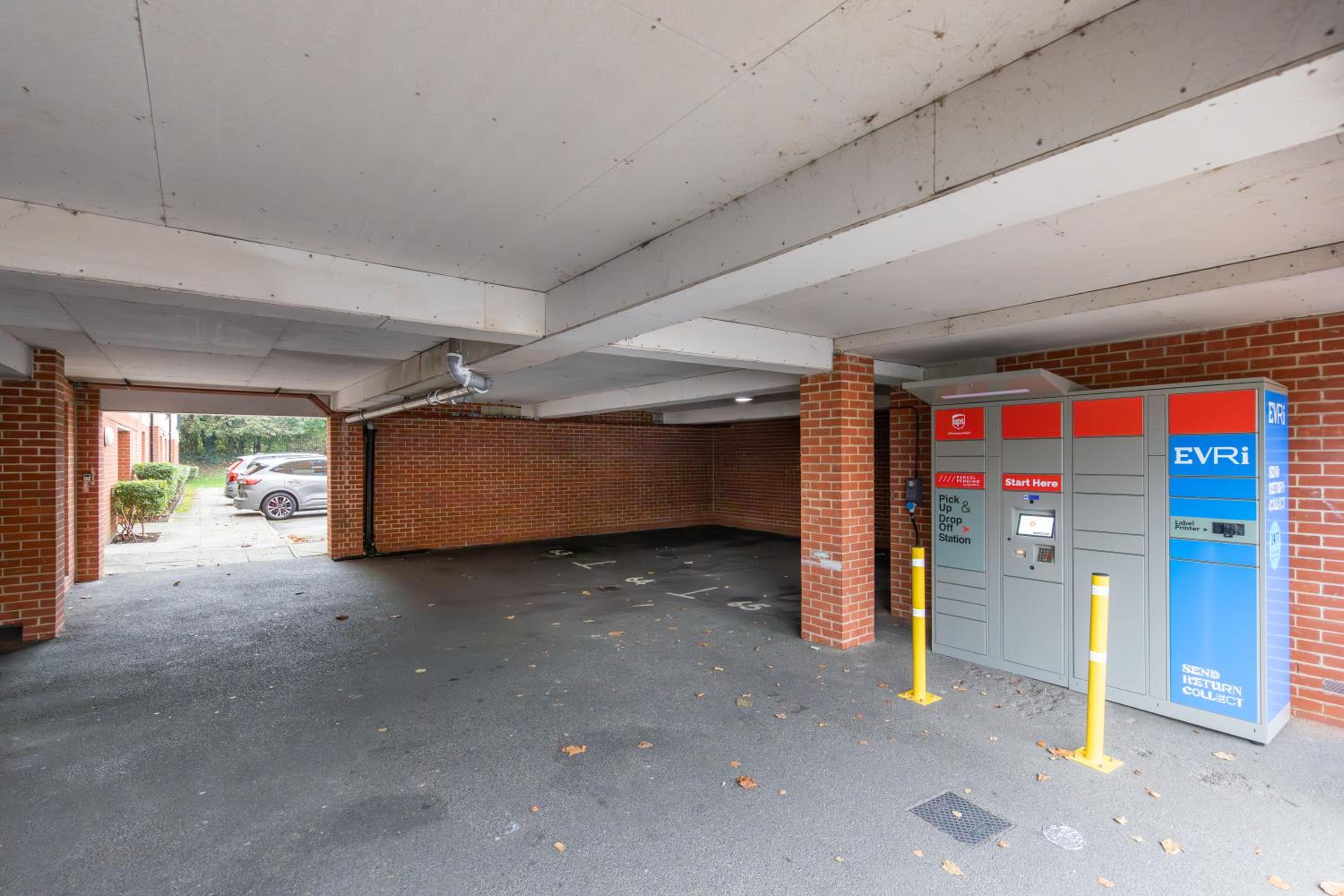 parking