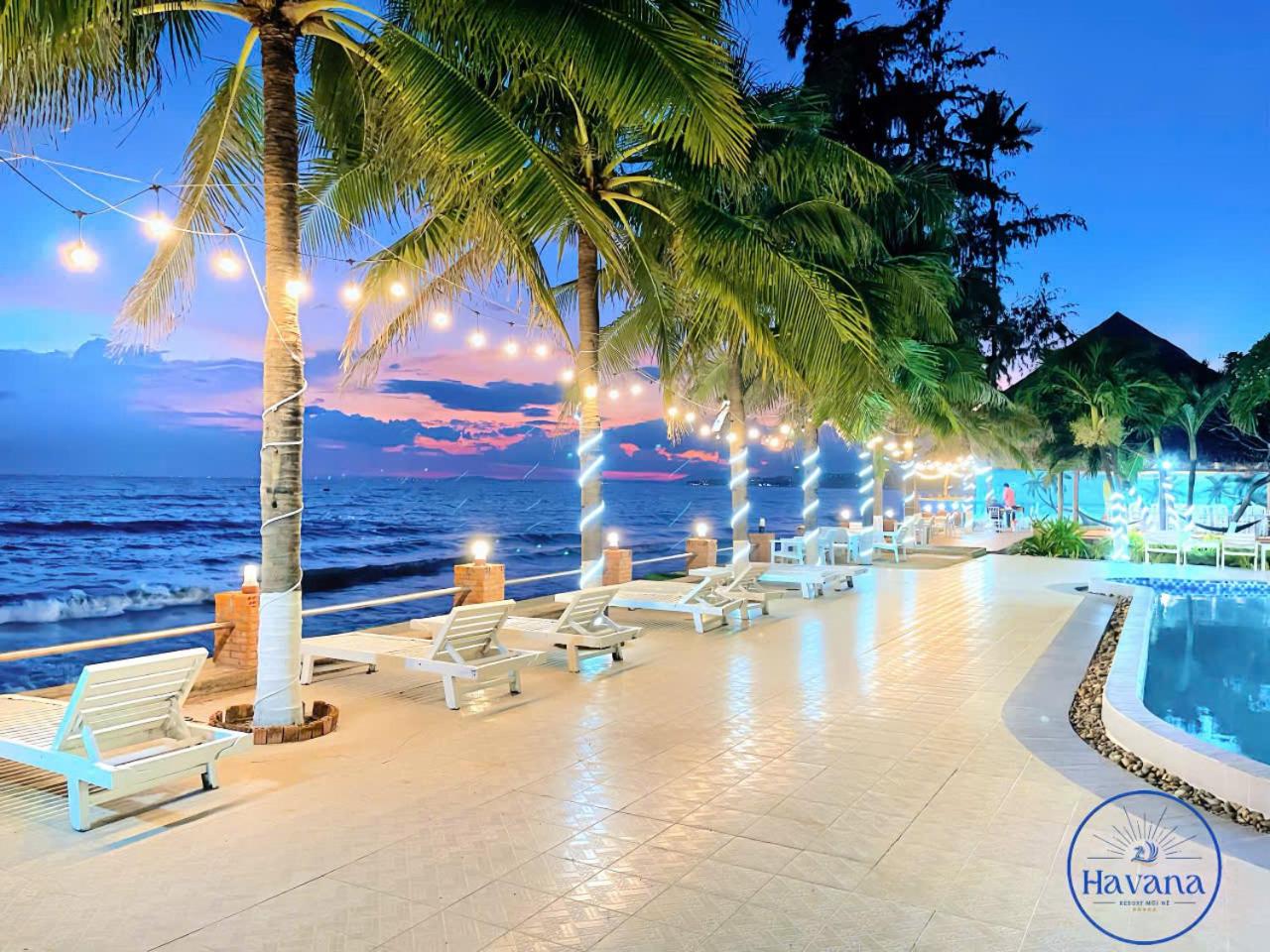 KDL HAVANA RESORT Mũi Né
