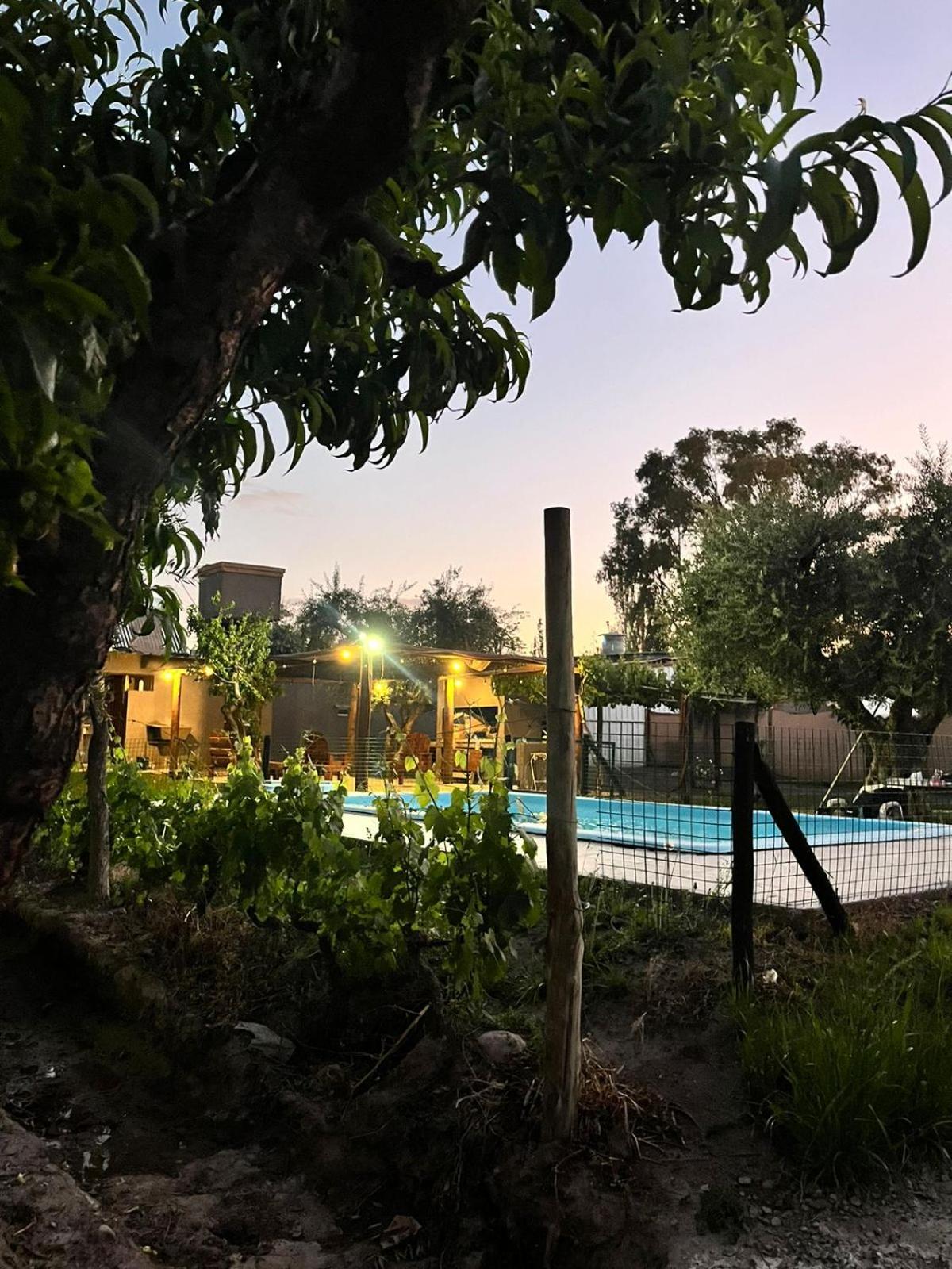 Cabañas Las Rosas