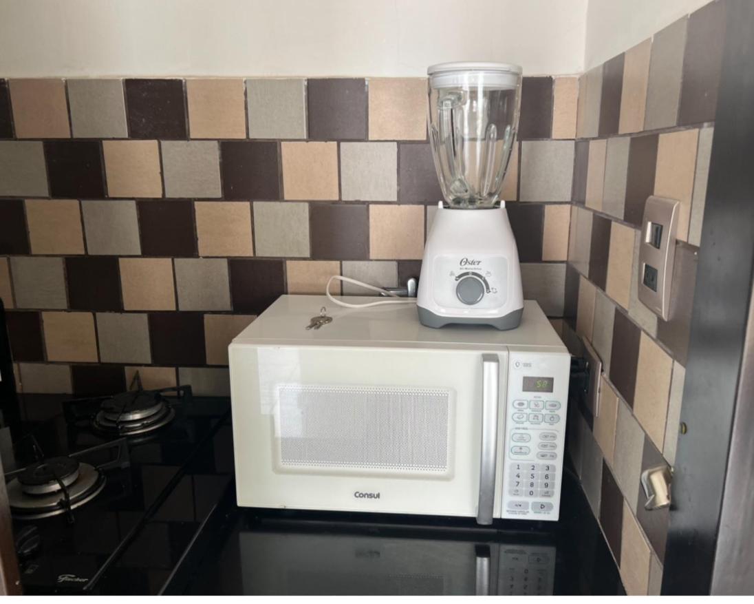 Relajate en Moderno y Elegante Apartamento Familiar con amplio balcón, en Zona Residencial Avenida Beni