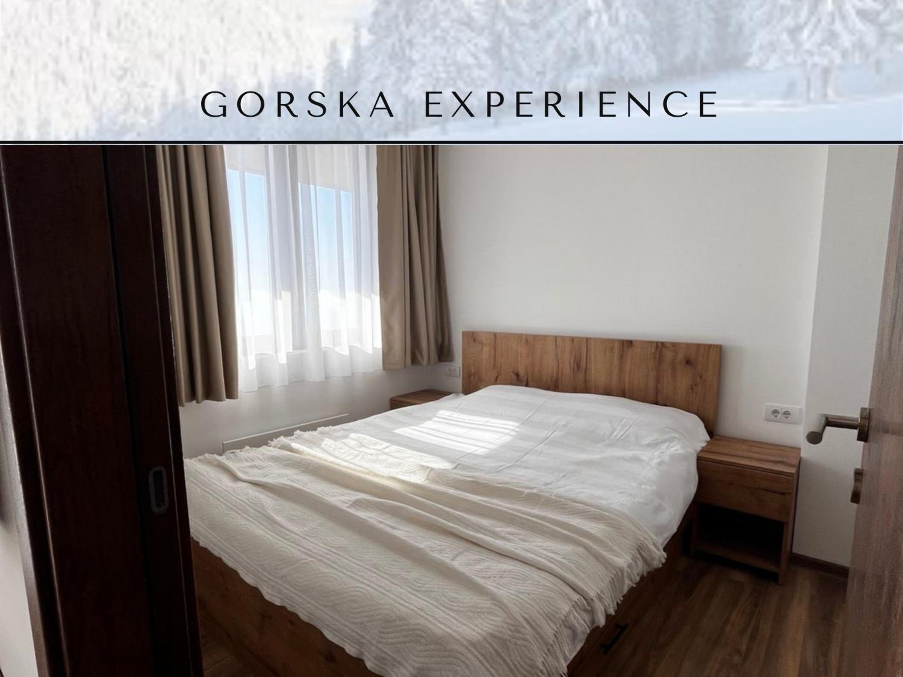 Apartman Gorska Experience - Ariš Kop kompleks view 3