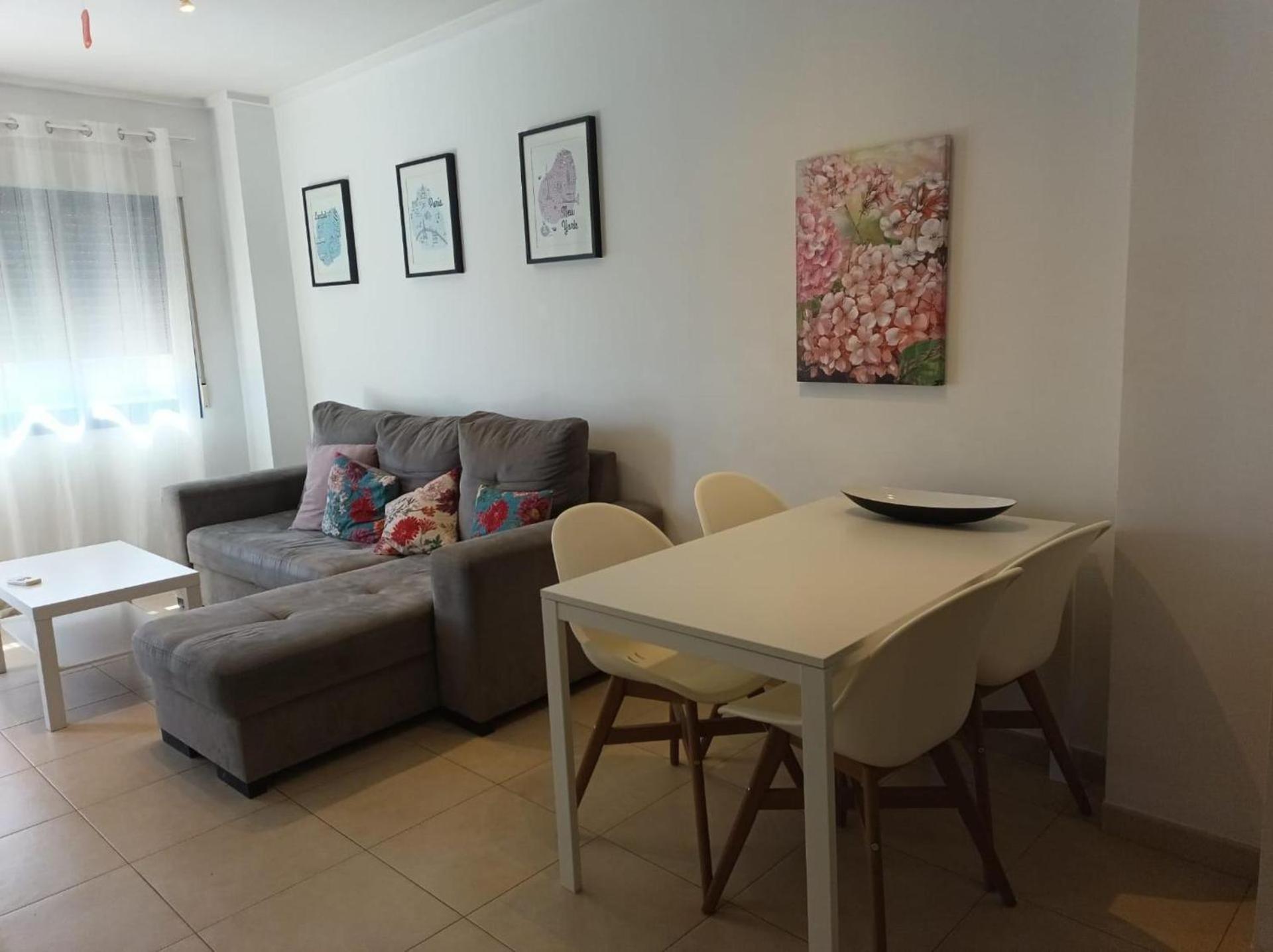 Sunny Alicante Close to Airport & City Spain view 2
