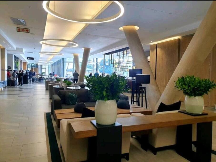 Hotel unit in Sandton