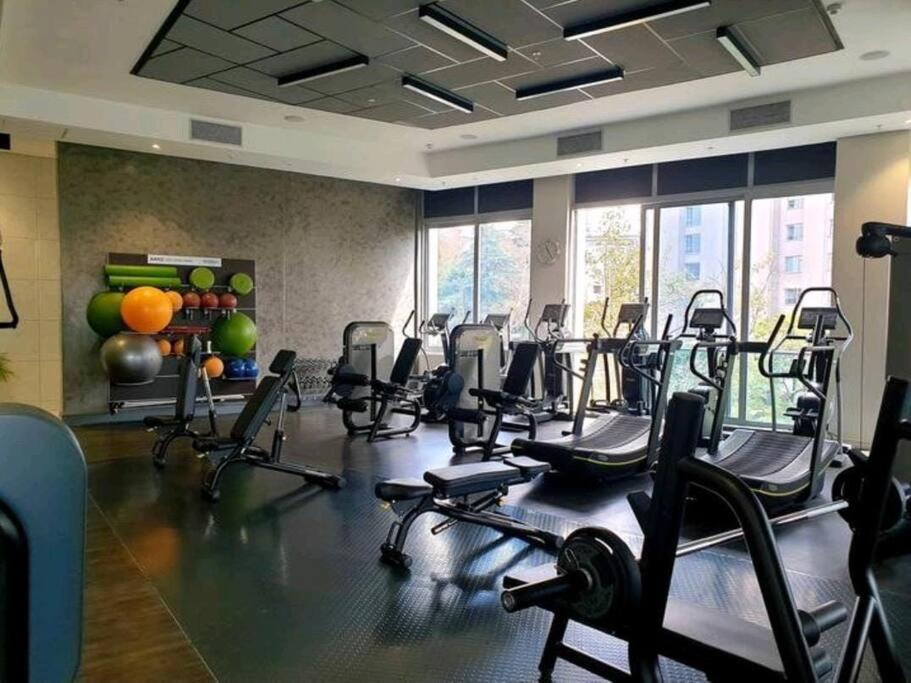 Hotel unit in Sandton