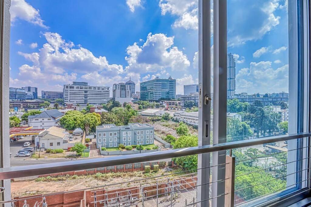 Hotel unit in Sandton