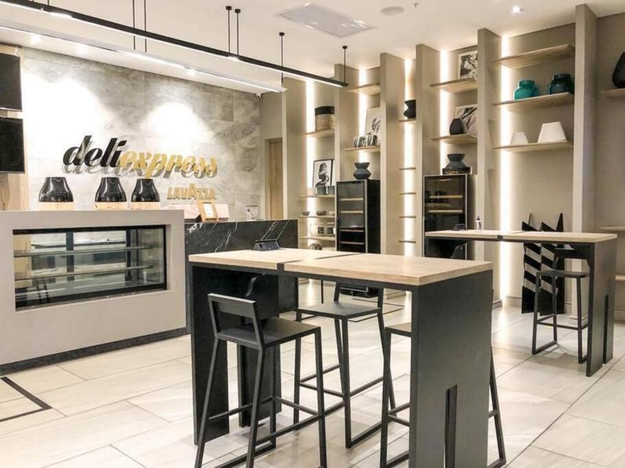 Hotel unit in Sandton