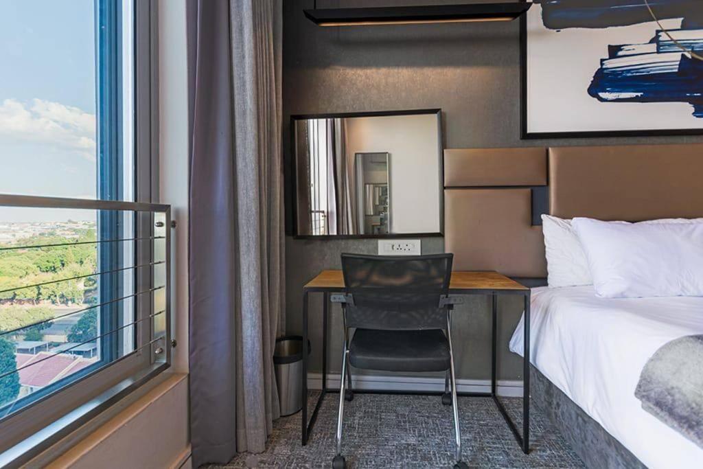 Hotel unit in Sandton