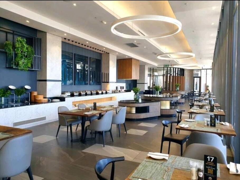 Hotel unit in Sandton