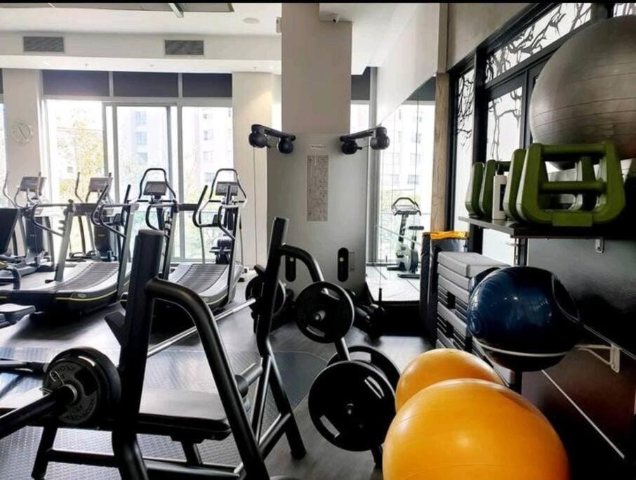 Hotel unit in Sandton