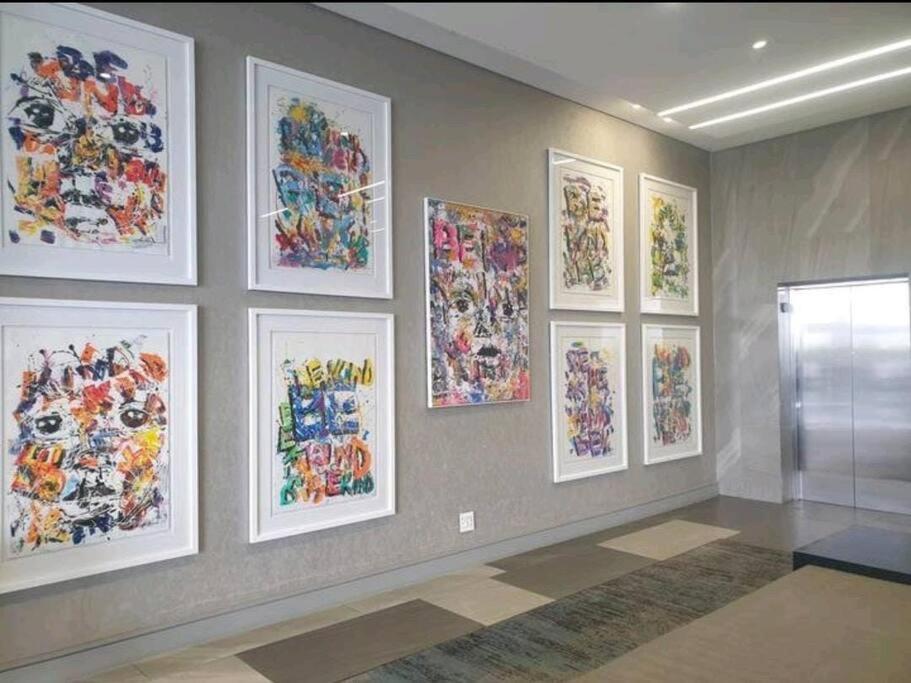 Hotel unit in Sandton
