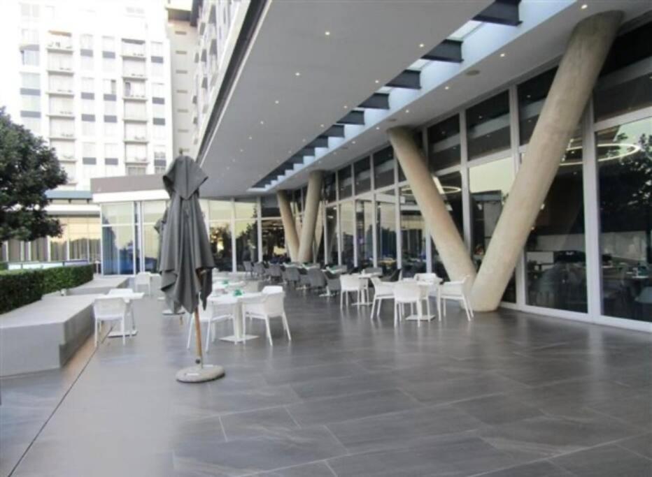 Hotel unit in Sandton