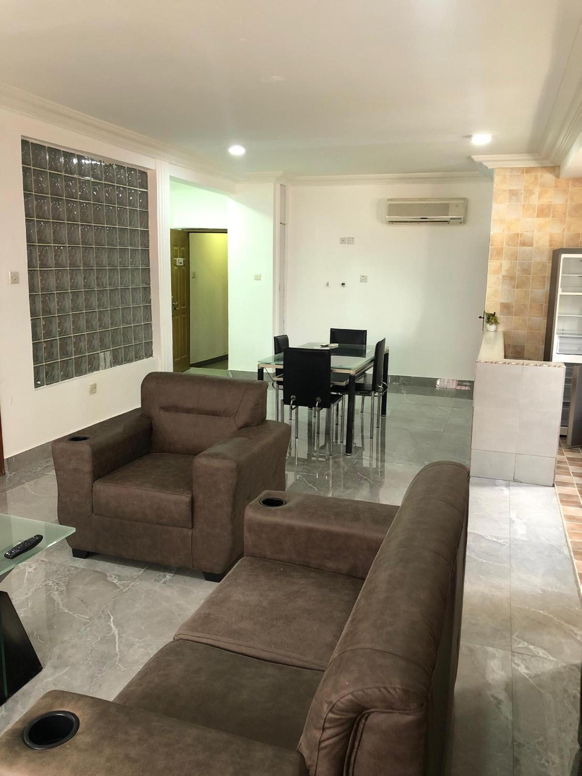 Elegant 2-Bedroom Retreat with Pool in Quiet Osu view 2
