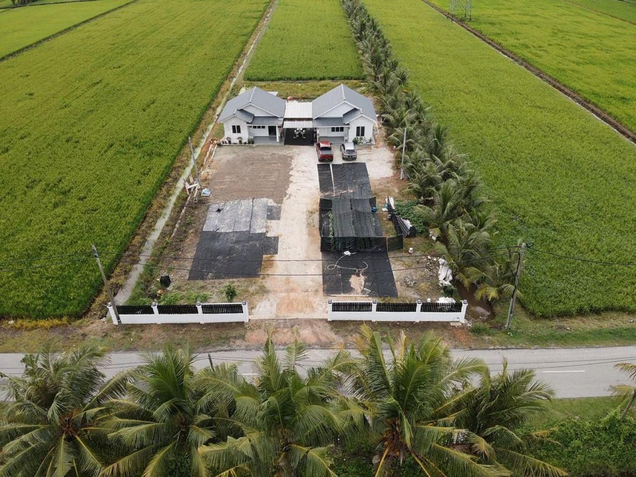 IDAMAN COTTAGE Sekinchan