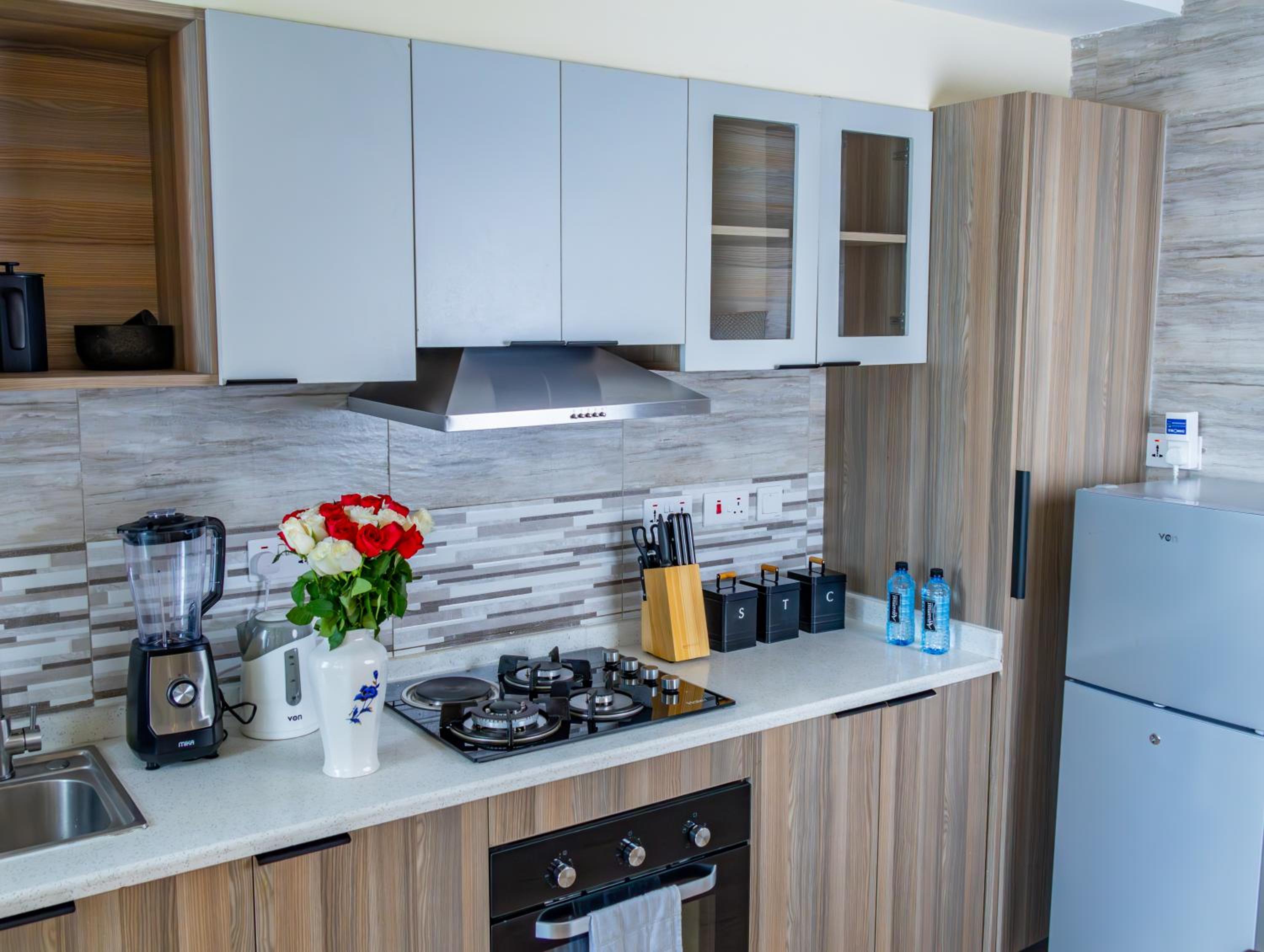 Endel Serviced Apartments - Nairobi view 2
