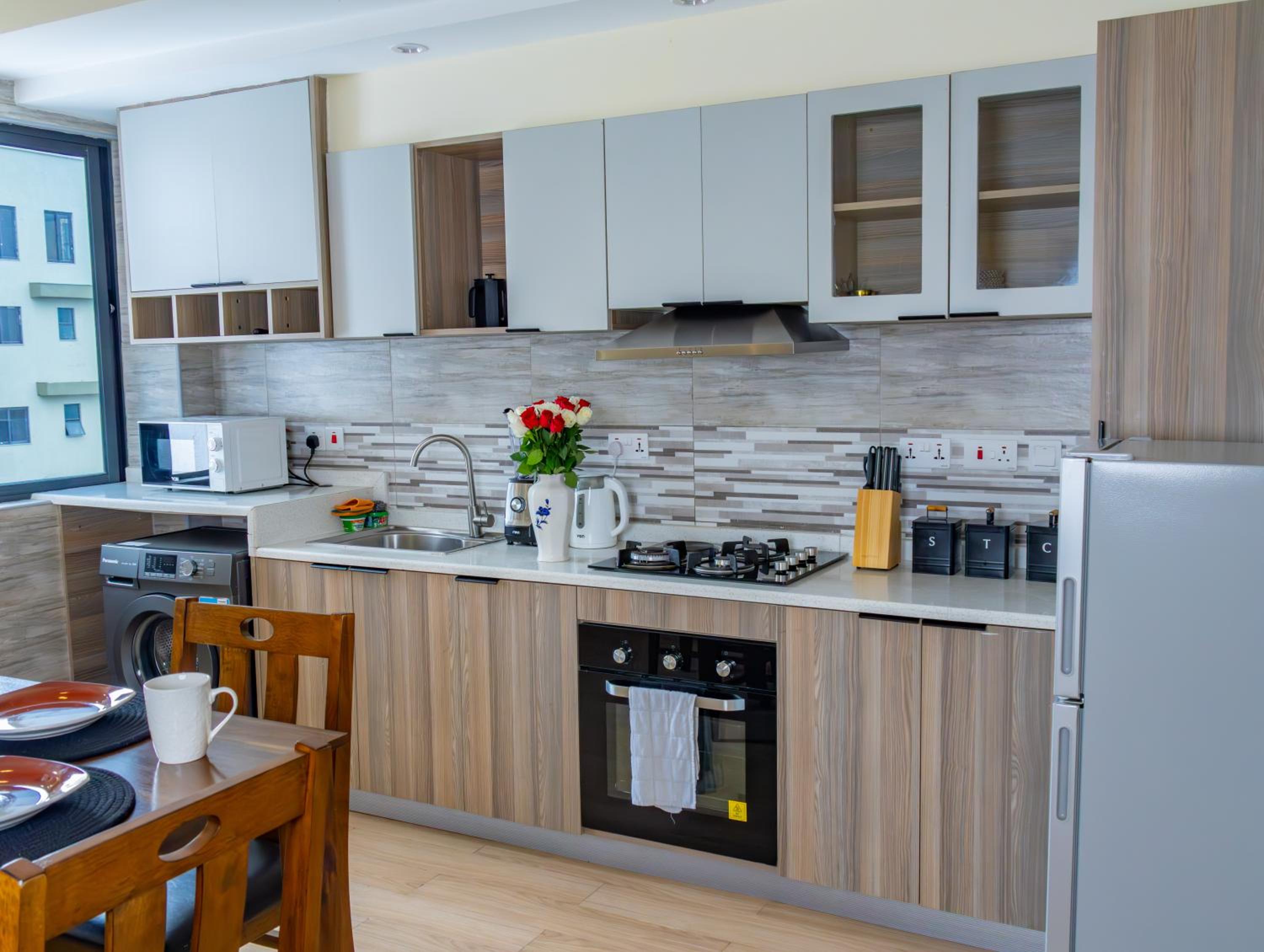 Endel Serviced Apartments - Nairobi view 4