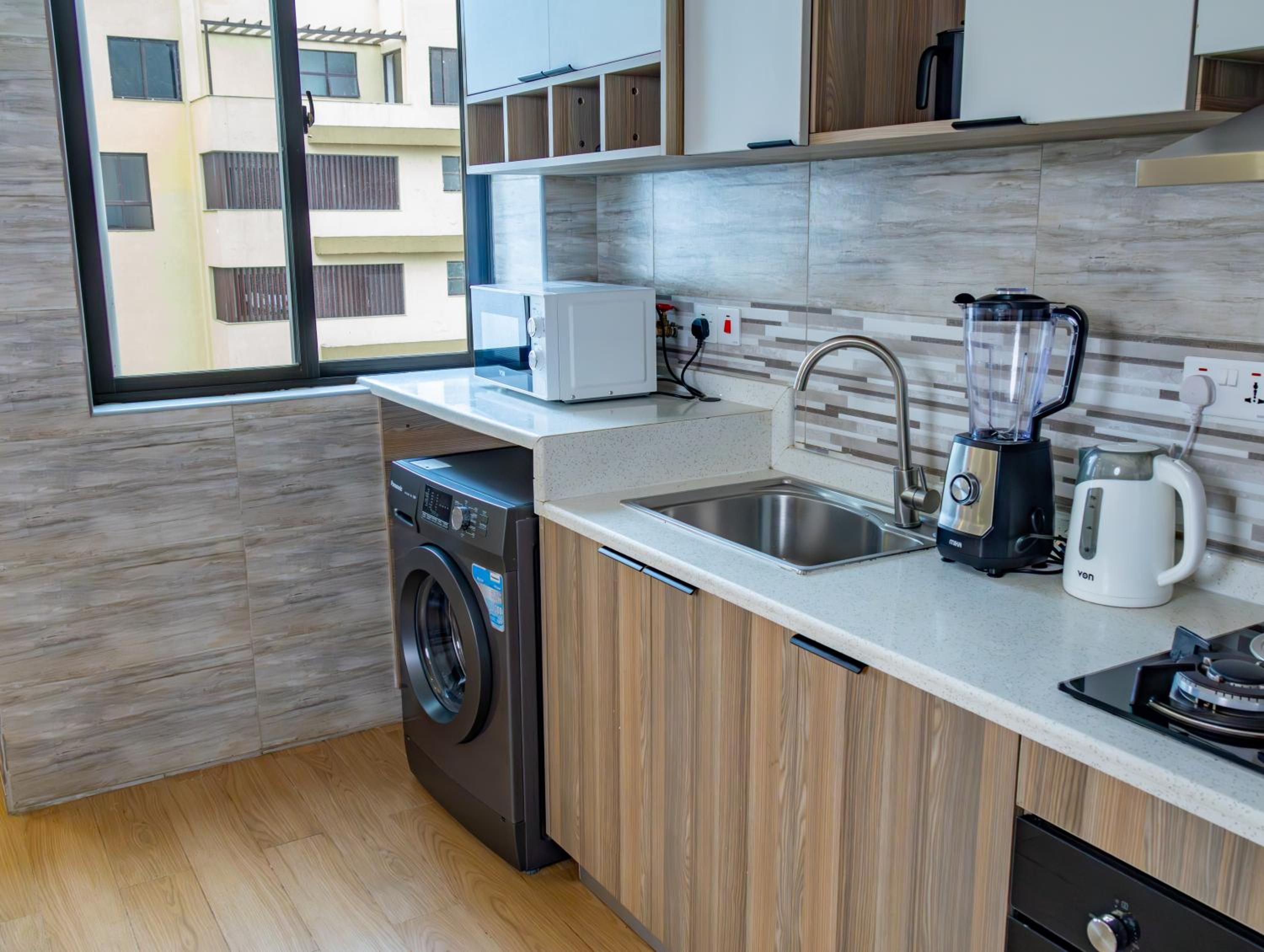 Endel Serviced Apartments - Nairobi view 5