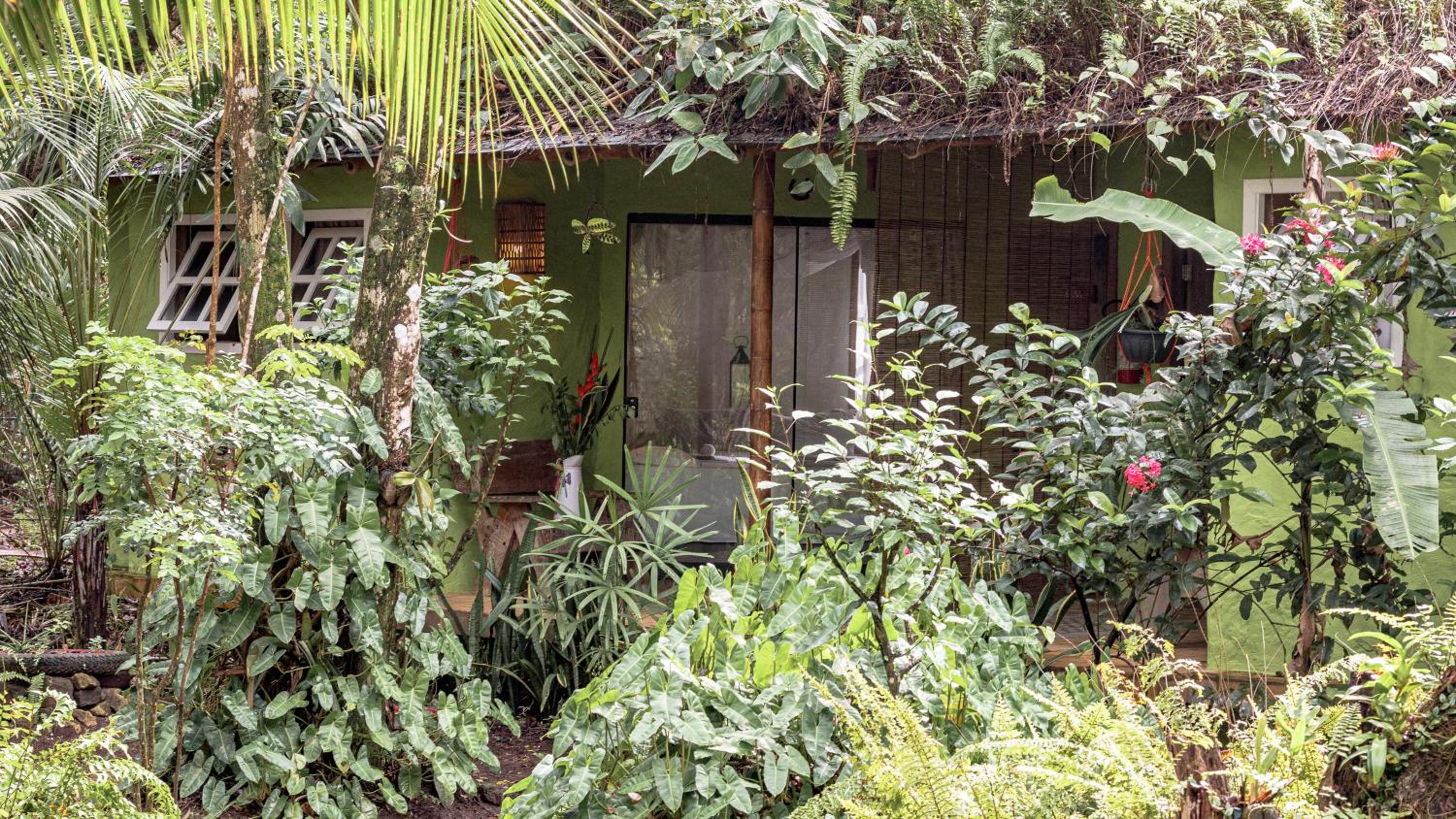Butterfly House Bahia
